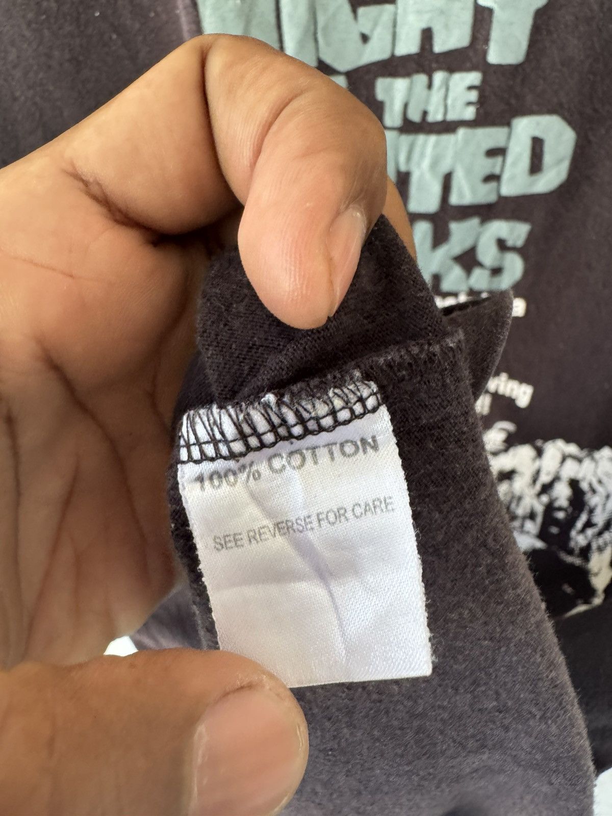 Japanese Brand STABS SUNDFEDED TEE SHIRT JAPAN Size US M / EU 48-50 / 2 - 4 Thumbnail