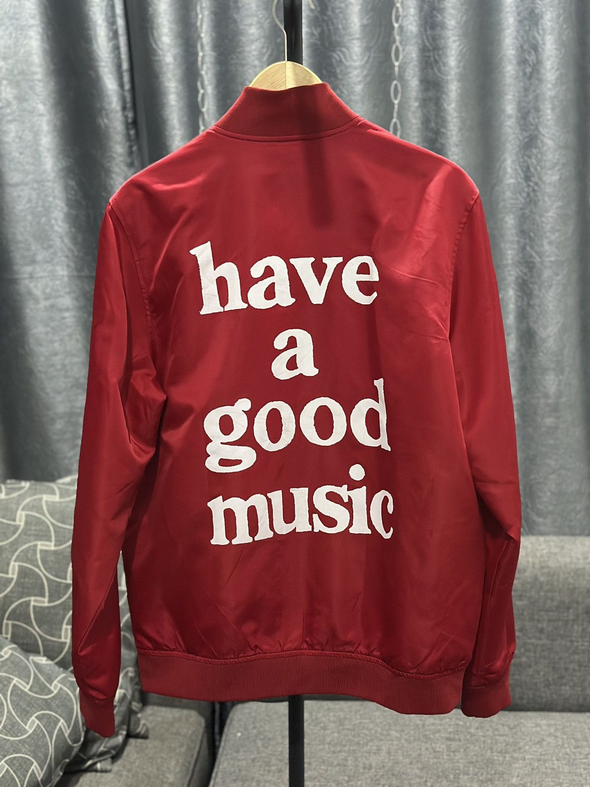 Have A Good Time Have a good time x Antenna x Beaker Bomber Jacket Size US M / EU 48-50 / 2 - 8 Thumbnail