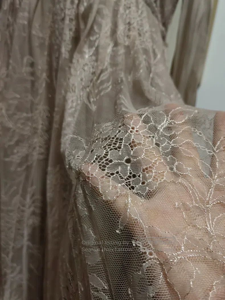 Valentino Valentino Silk lace dress Size S / US 4 / IT 40 - 3 Thumbnail