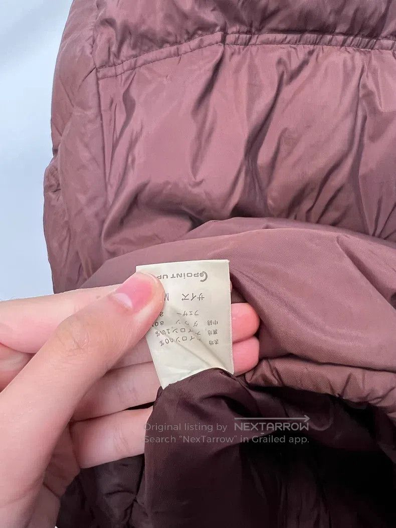 Issey Miyake Issey Miyake Melard Gaopeng Slim Collar Down Jacket Size M / US 6-8 / IT 42-44 - 7 Thumbnail