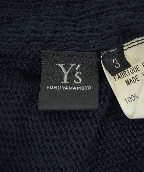Y's Y's Sleeveless knit shirt Size US L / EU 52-54 / 3 - 5 Thumbnail