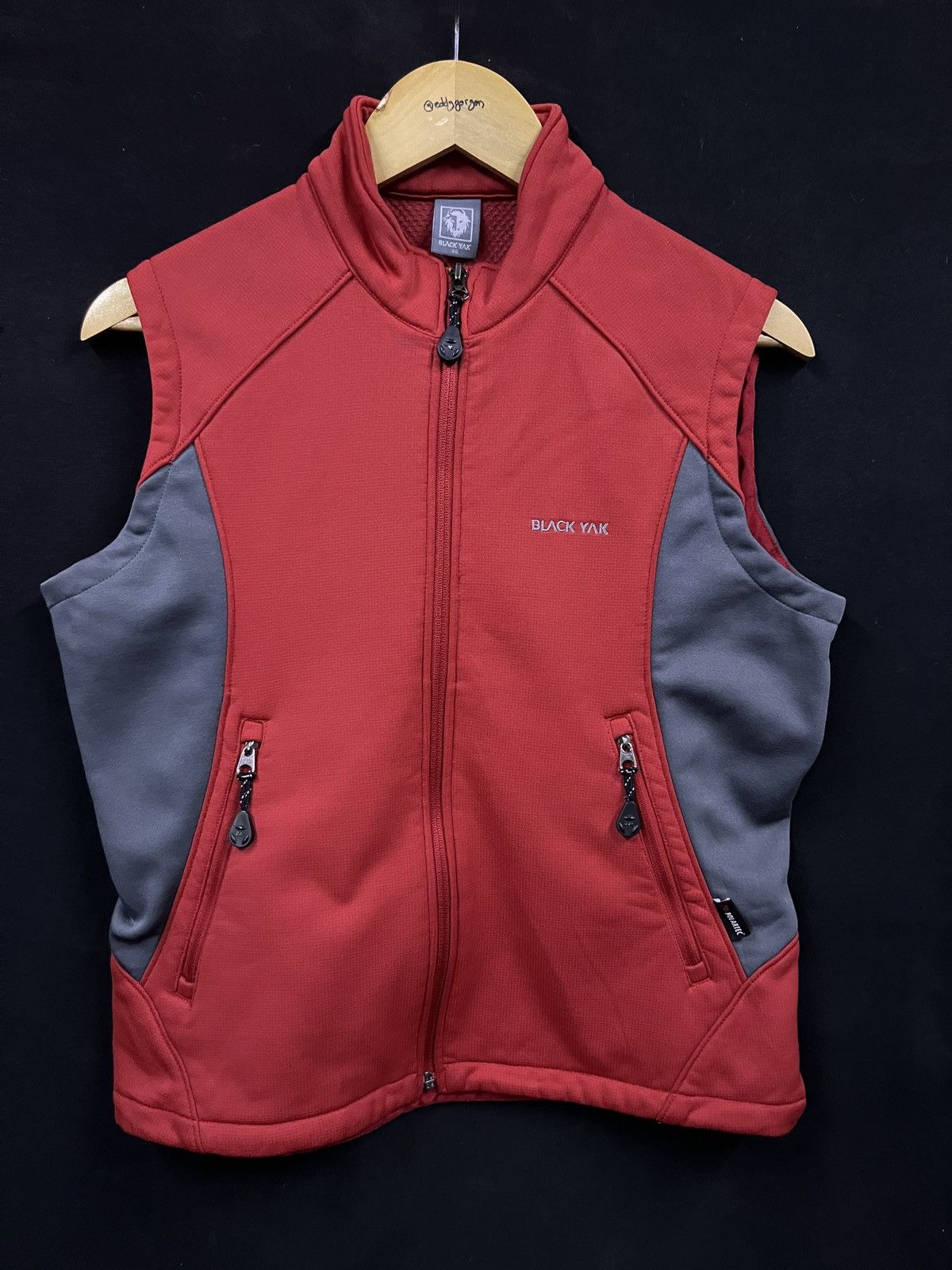 BLACKYAK BLACK BEST JACKET Size US M / EU 48-50 / 2 - 1 Thumbnail