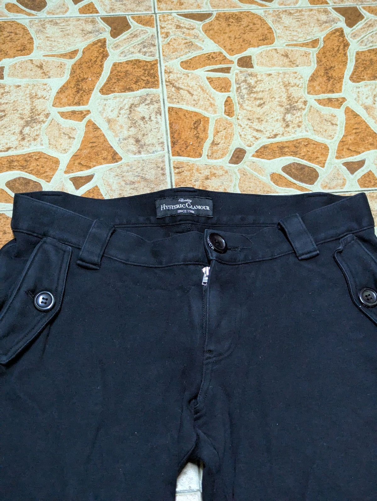 Hysteric Glamour Hysteric Glamour Short Pants Size 30" / US 8 / IT 44 - 3 Thumbnail