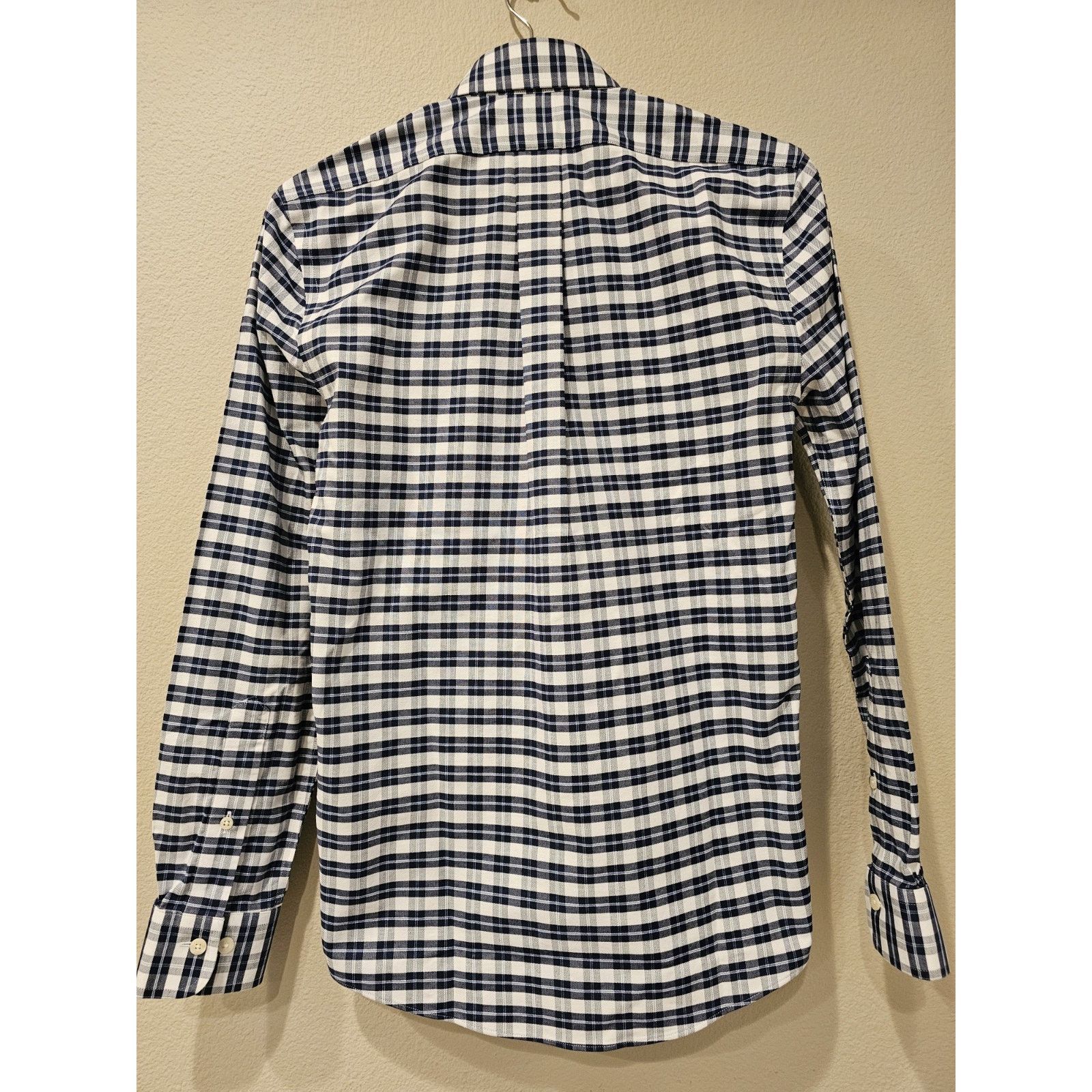 Brooks Brothers Brooks Brothers Long Sleeve Striped Shirt XS-Slim Size US XS / EU 42 / 0 - 6 Thumbnail