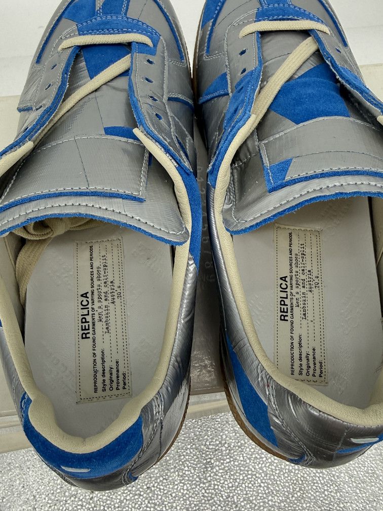 Maison Margiela GAT Low Duct Tape Size US 8 / EU 41 - 6 Thumbnail