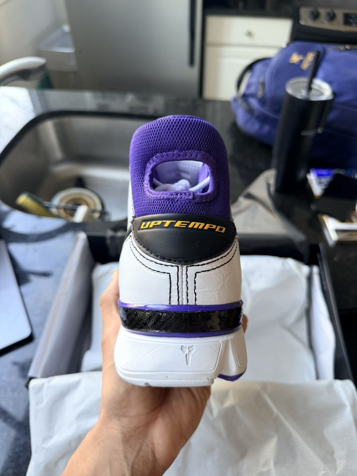 Nike Kobe 1 Protro 81 point Game - Size 12 Size US 12 / EU 45 - 2 Thumbnail