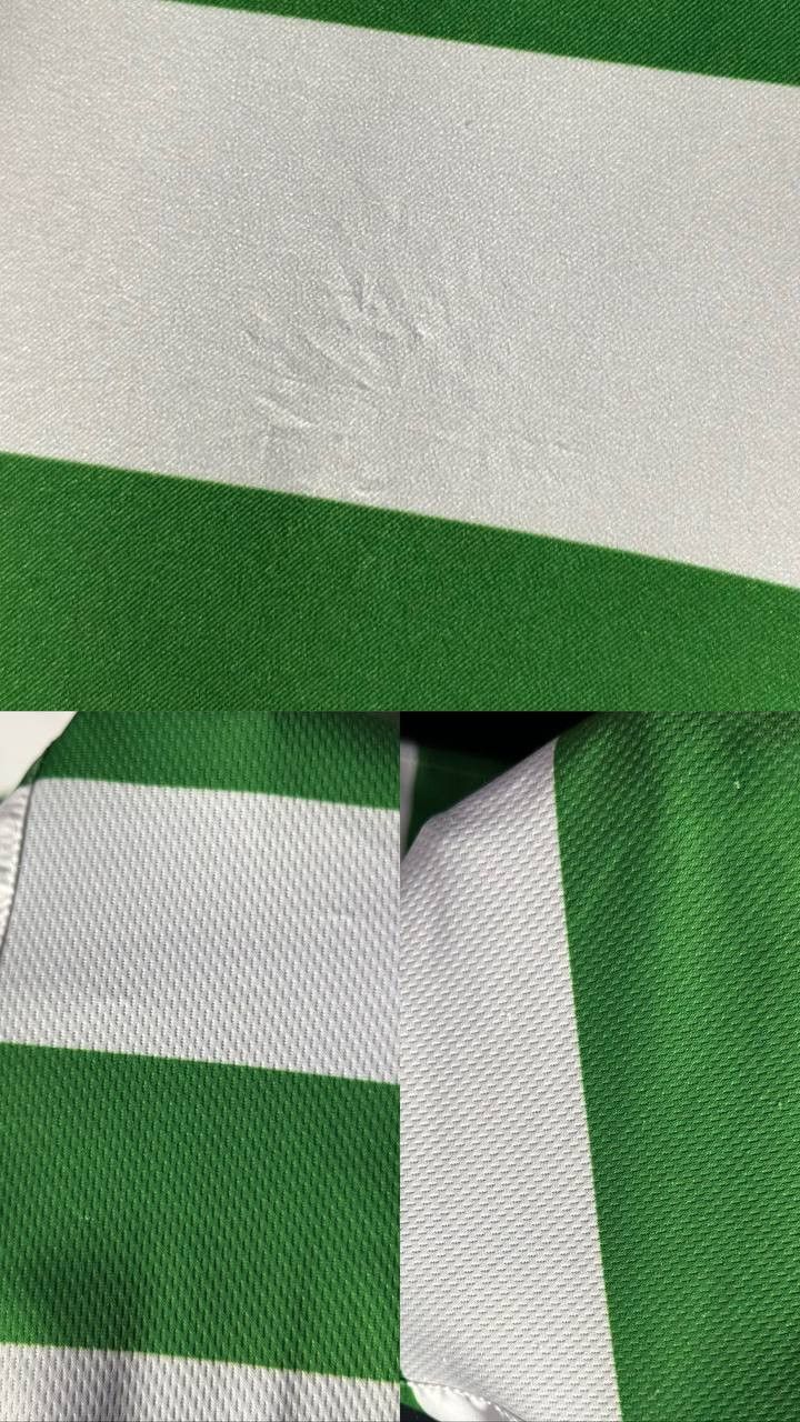 Nike × Vintage Glasgow Celtic home 2005-2007 Nike Football Shirt jersey YTH Size US XS / EU 42 / 0 - 9 Thumbnail
