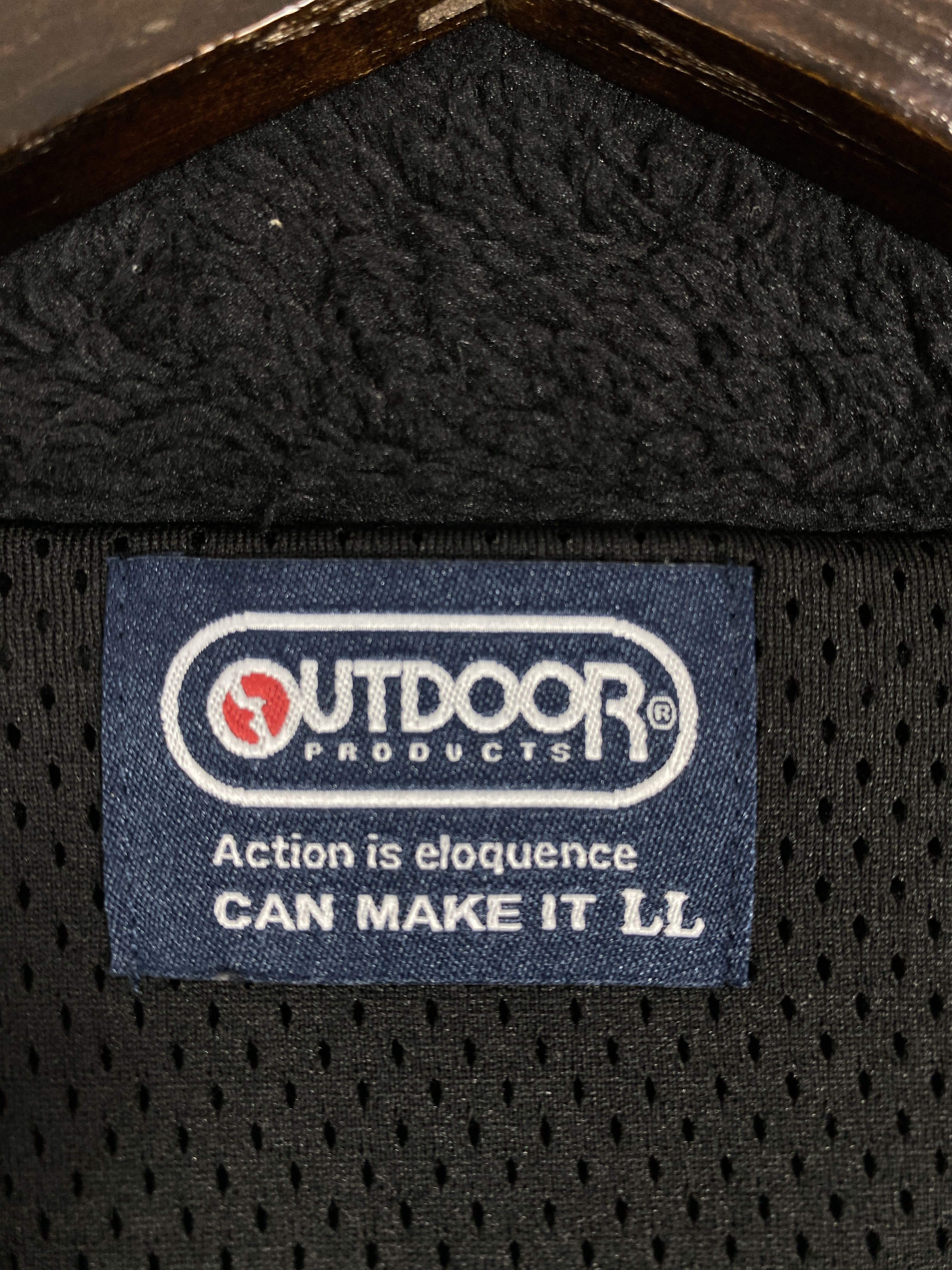 Vintage Vintage Outdoor Fleece Jacket Size US M / EU 48-50 / 2 - 9 Thumbnail
