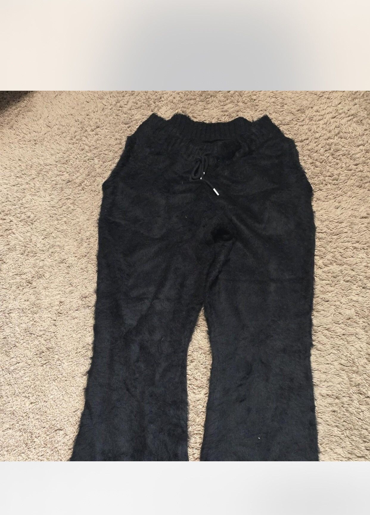 MNML Mnml mohair pants Size US 34 / EU 50 - 3 Thumbnail
