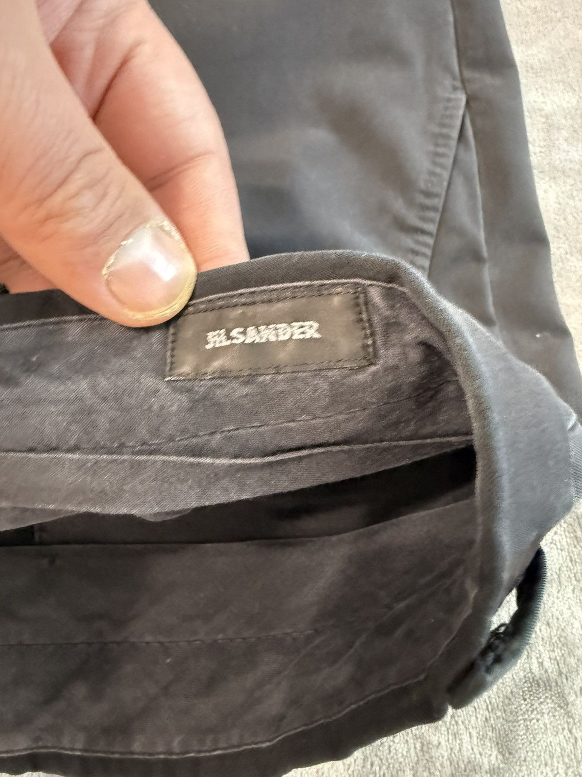 Jil Sander Very nice Size 30" / US 8 / IT 44 - 5 Thumbnail