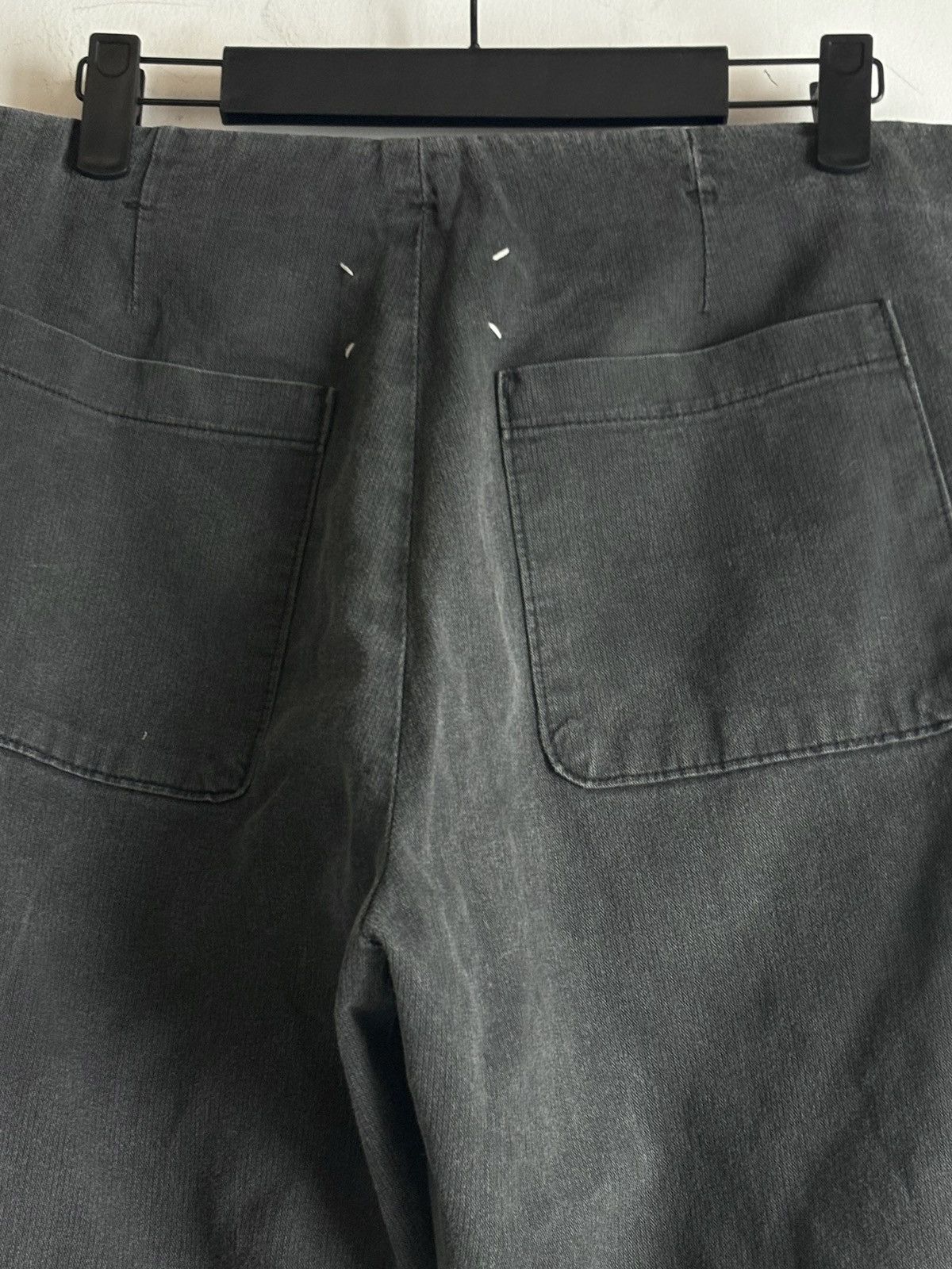 Maison Margiela Maison Martin Margiela｜SS2000Waistless Straight-Leg Trousers Size US 30 / EU 46 - 4 Thumbnail