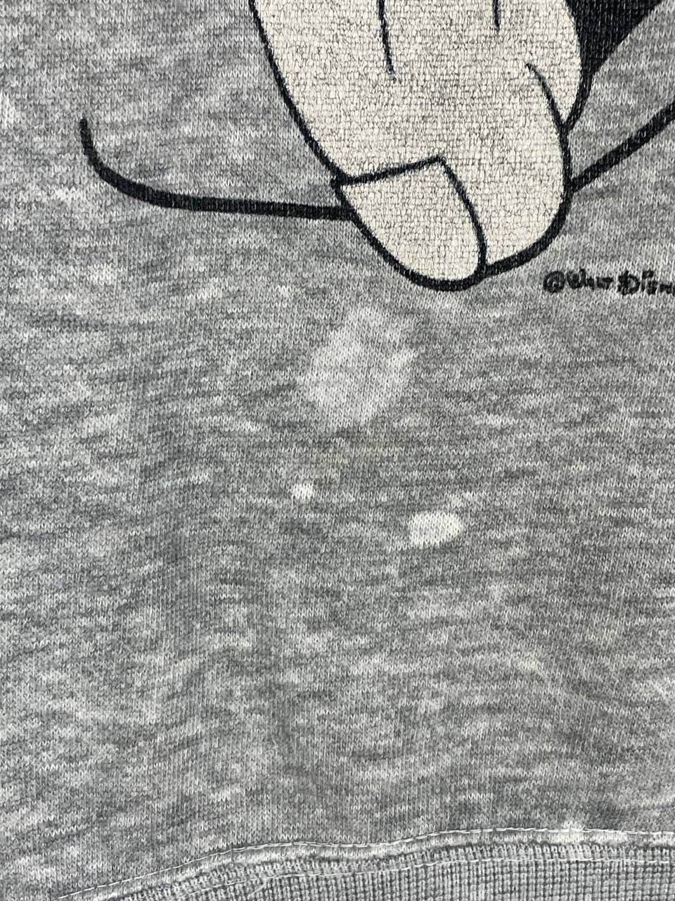 Vintage Vintage mickey mouse paper thin Size US M / EU 48-50 / 2 - 6 Thumbnail