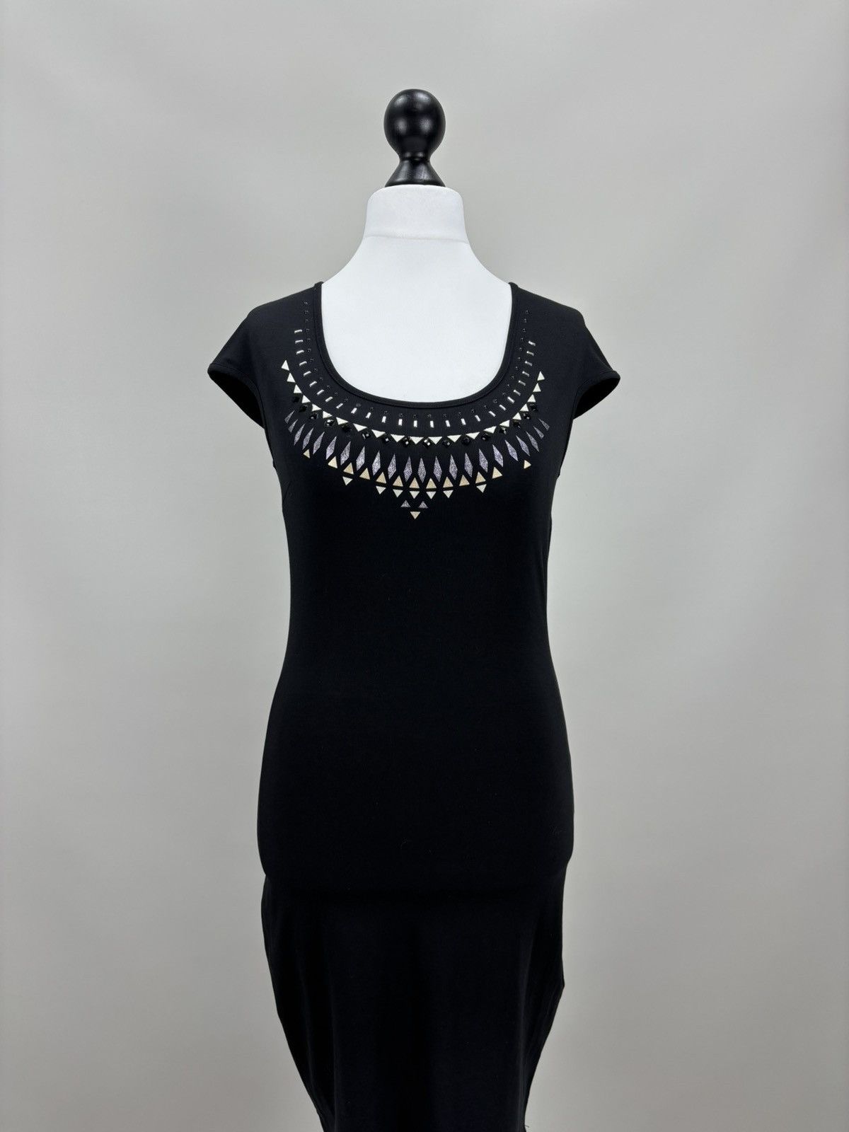 Cop Copine Womens dresses Cop. Copine Size 36 Color Black Size XS / US 0-2 / IT 36-38 - 2 Thumbnail