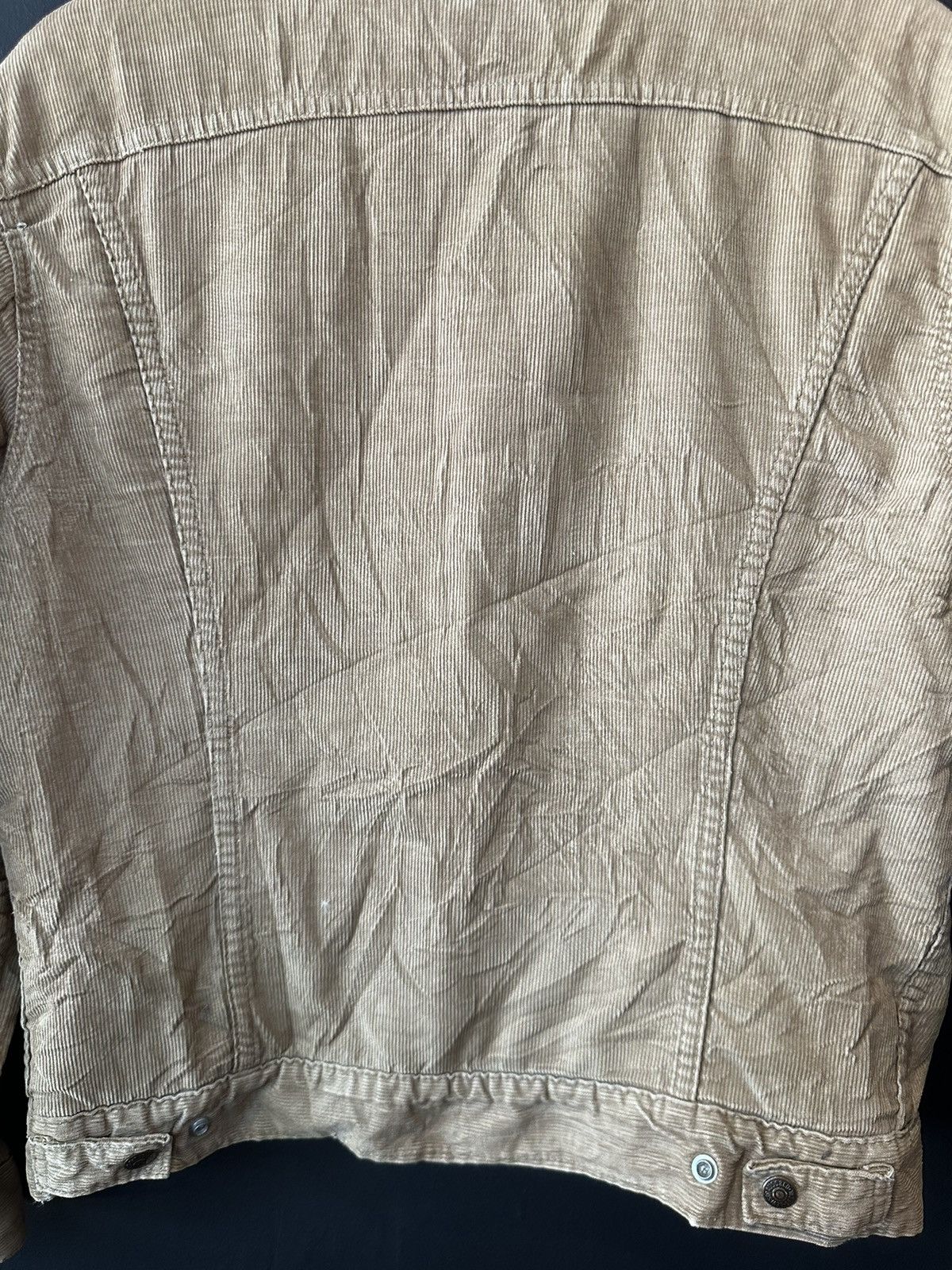 Levi's Levi’s Jacket Corduroy Big E Size US XXS / EU 40 - 8 Thumbnail