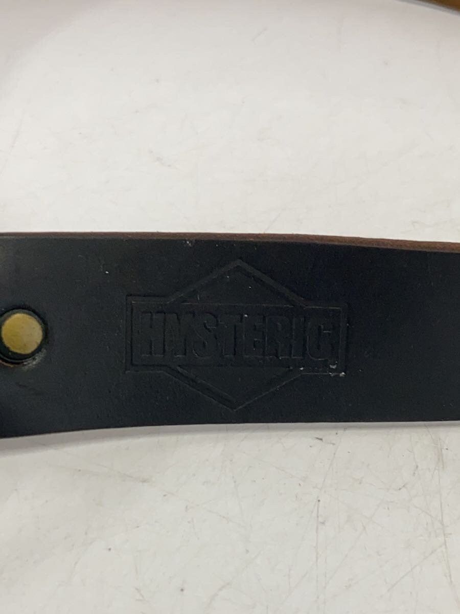 Hysteric Glamour Leather Belt Size ONE SIZE - 9 Thumbnail