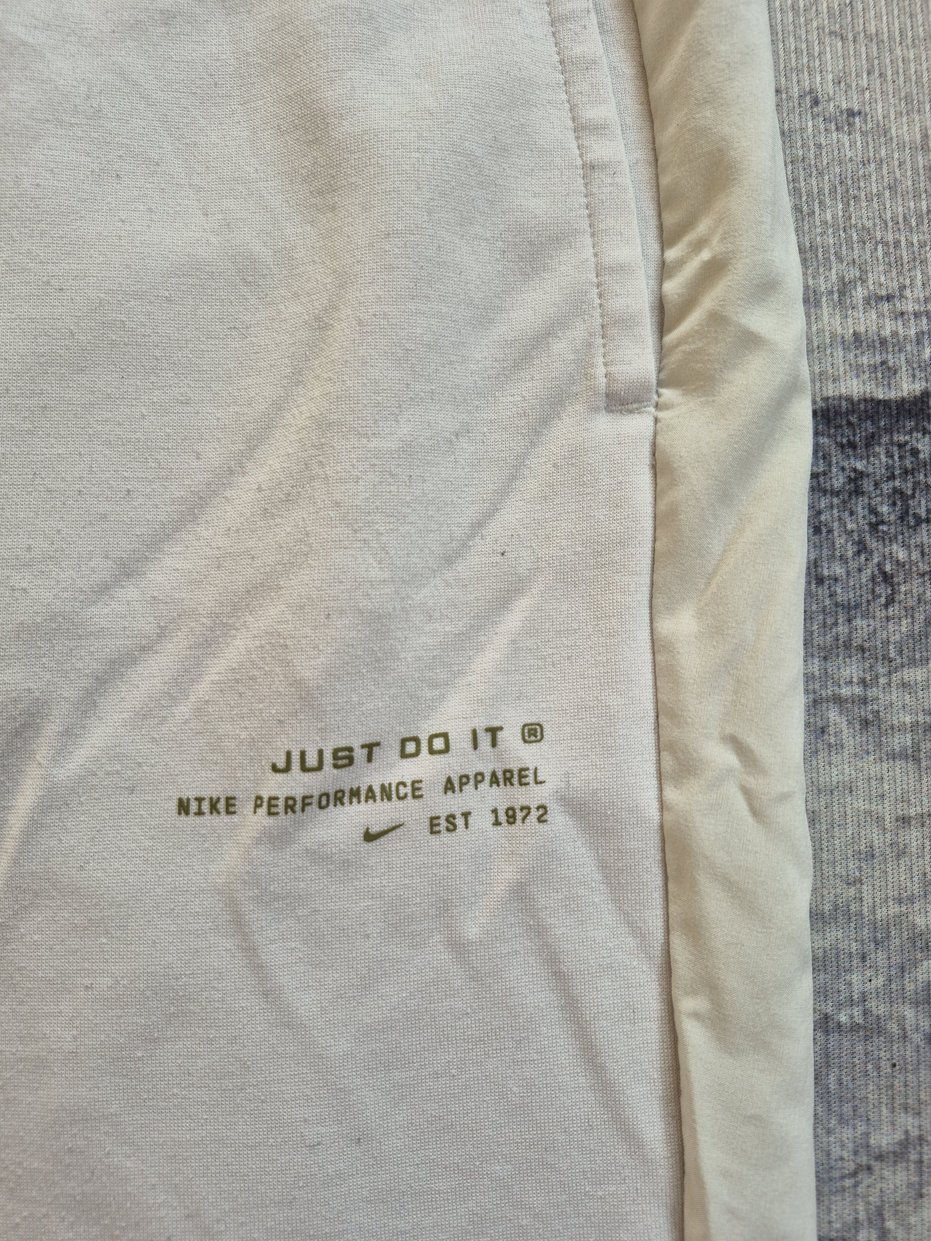 Nike 🔥 Nike Just Do It Drifit Track Pants Joggers Size US 30 / EU 46 - 2 Thumbnail
