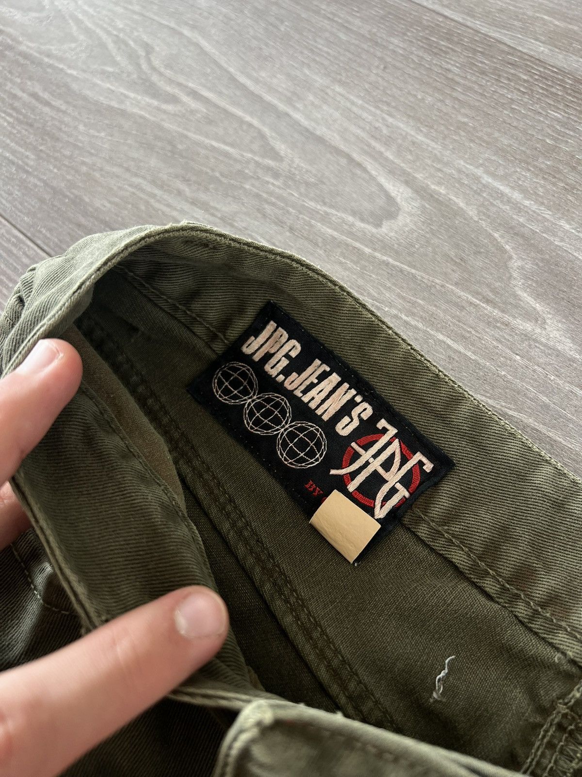 Jean Paul Gaultier JPG Jean Paul Gaultier Jeans Archival Designer Made in Italy Size US 28 / EU 44 - 11 Thumbnail