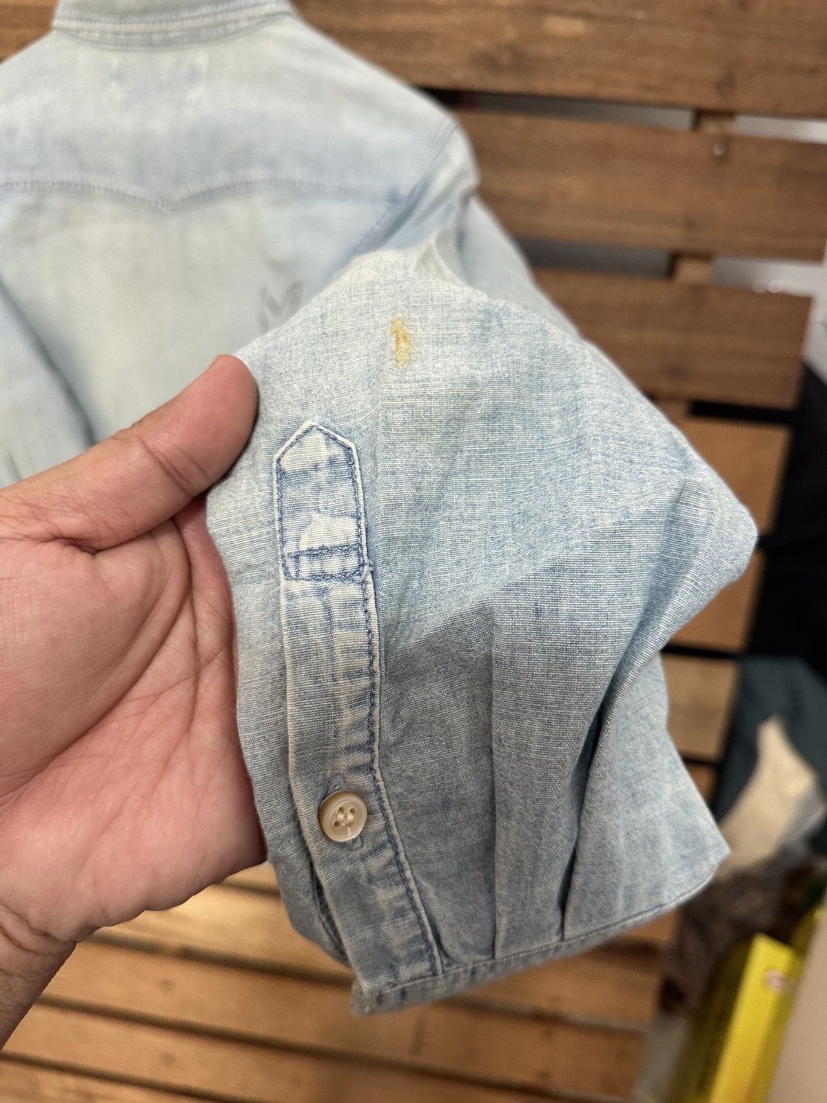 Other The Golden State Remi Relief X Mark Gonzales Size US M / EU 48-50 / 2 - 6 Thumbnail