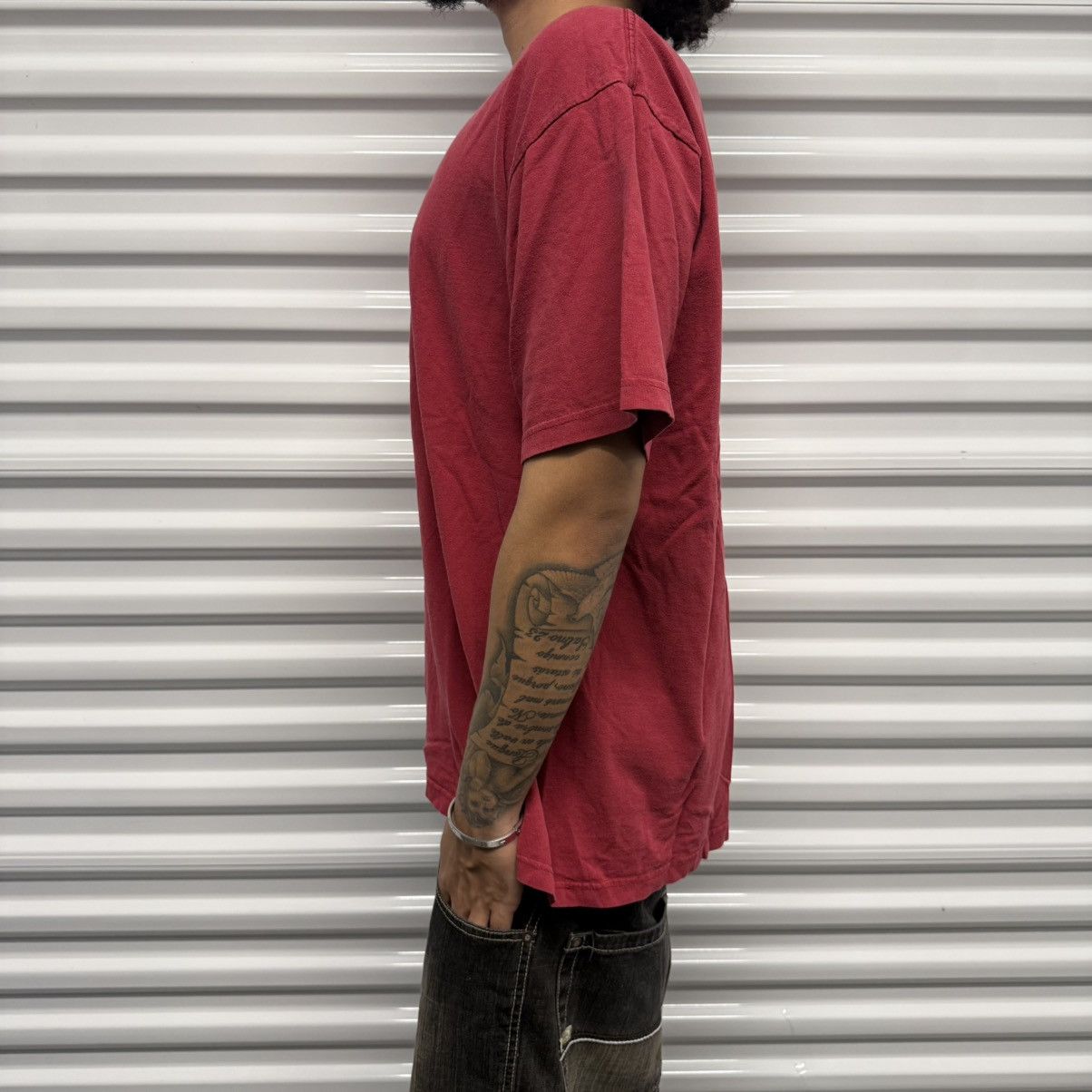 Other Vintage Y2K/2000s Red Arizona Diamondbacks Baseball Tee ! Size US L / EU 52-54 / 3 - 2 Thumbnail