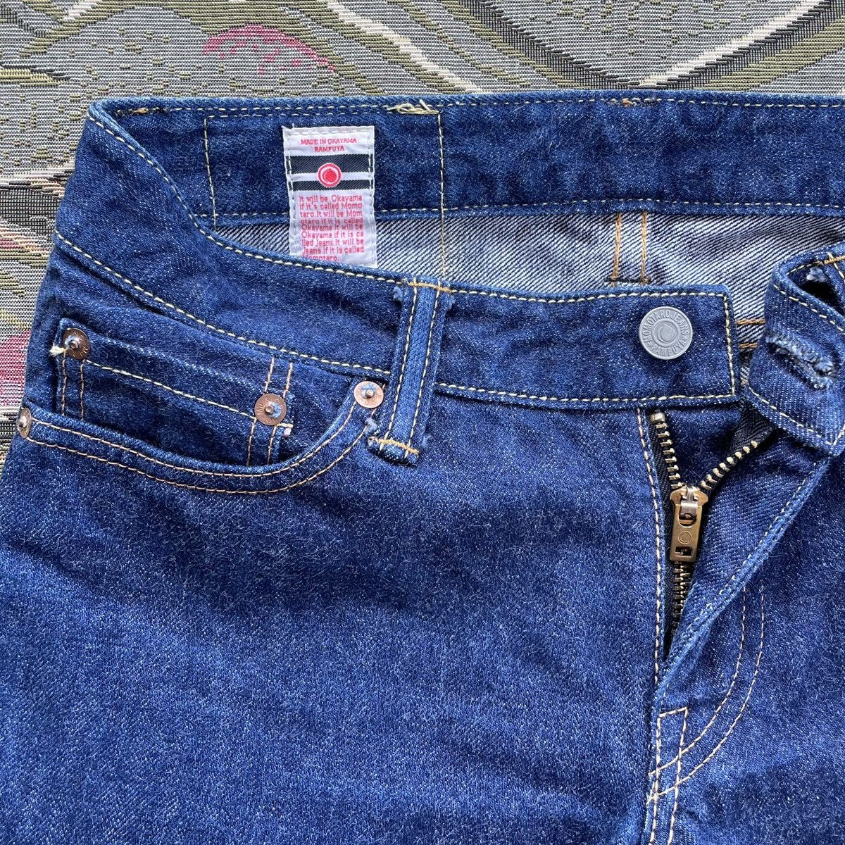 Momotaro Jeans Momotaro Selvedge Jeans Size 28" / US 6 / IT 42 - 3 Thumbnail
