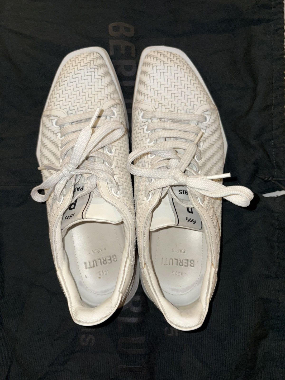 Berluti Berluti Stellar Sneakers Size US 8 / EU 41 - 7 Thumbnail