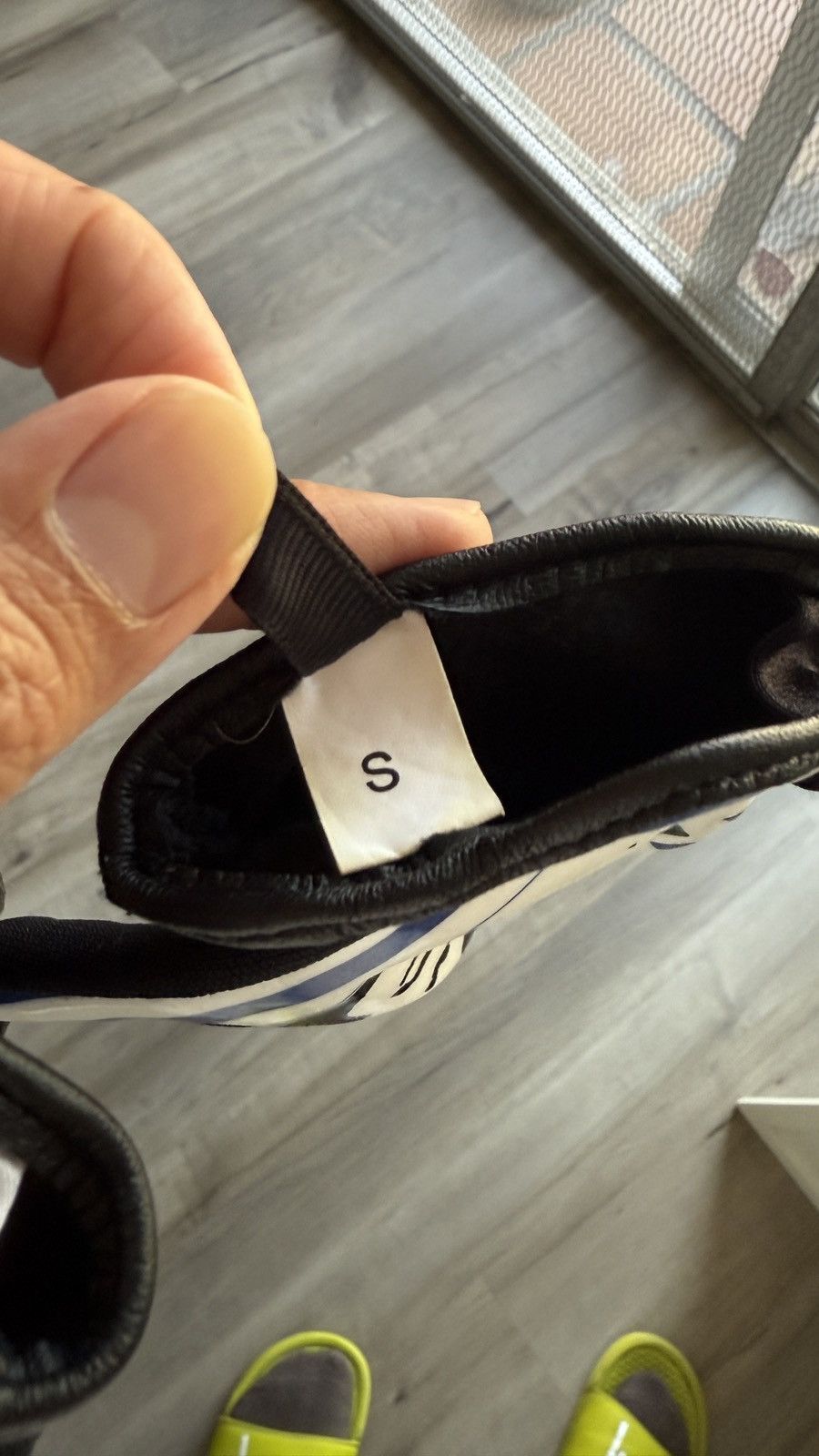 Cav Empt Ashram Gloves Size ONE SIZE - 8 Thumbnail