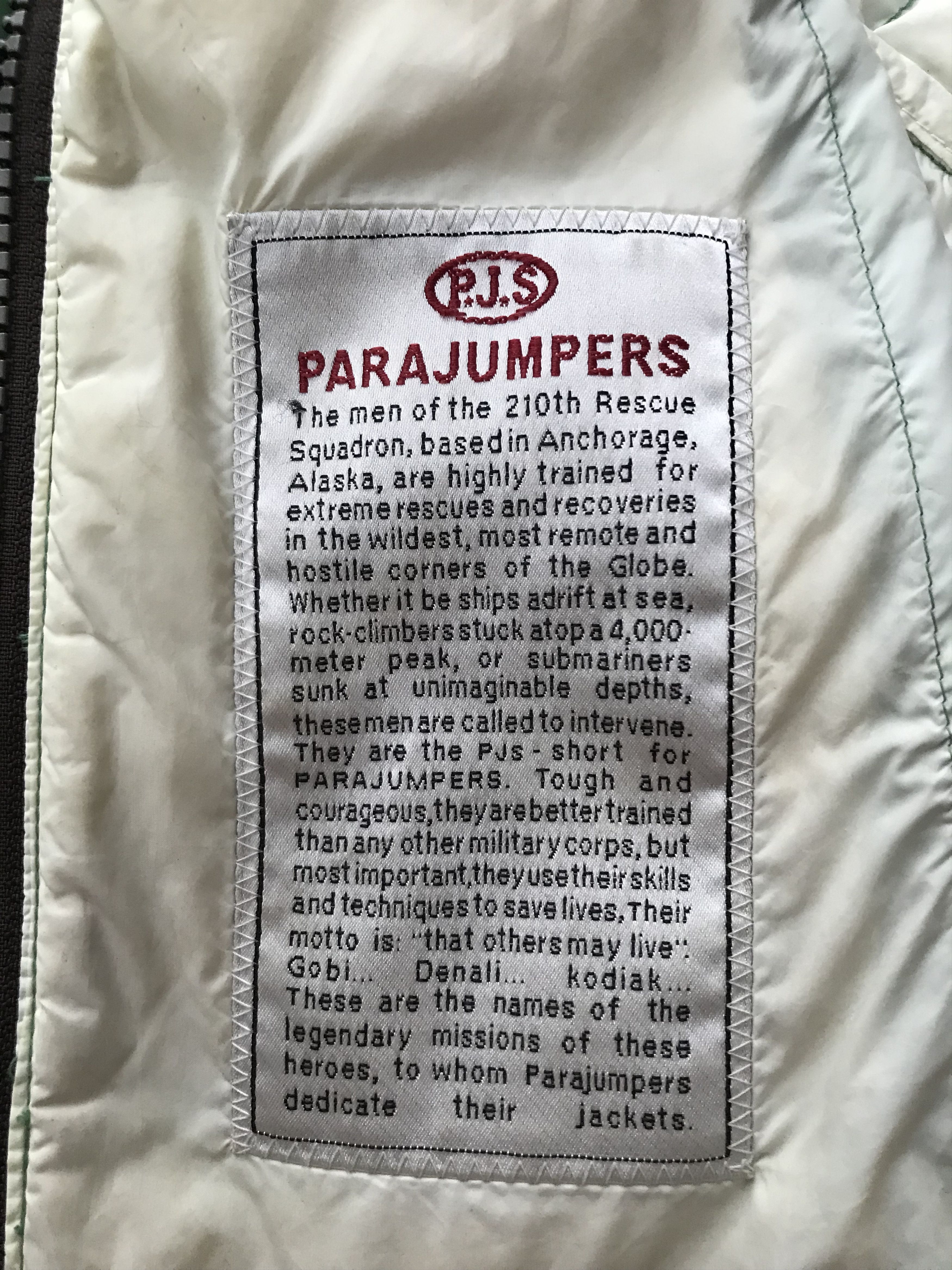 Parajumpers Parajumpers Jacket quilted down jacket Size S / US 4 / IT 40 - 14 Thumbnail