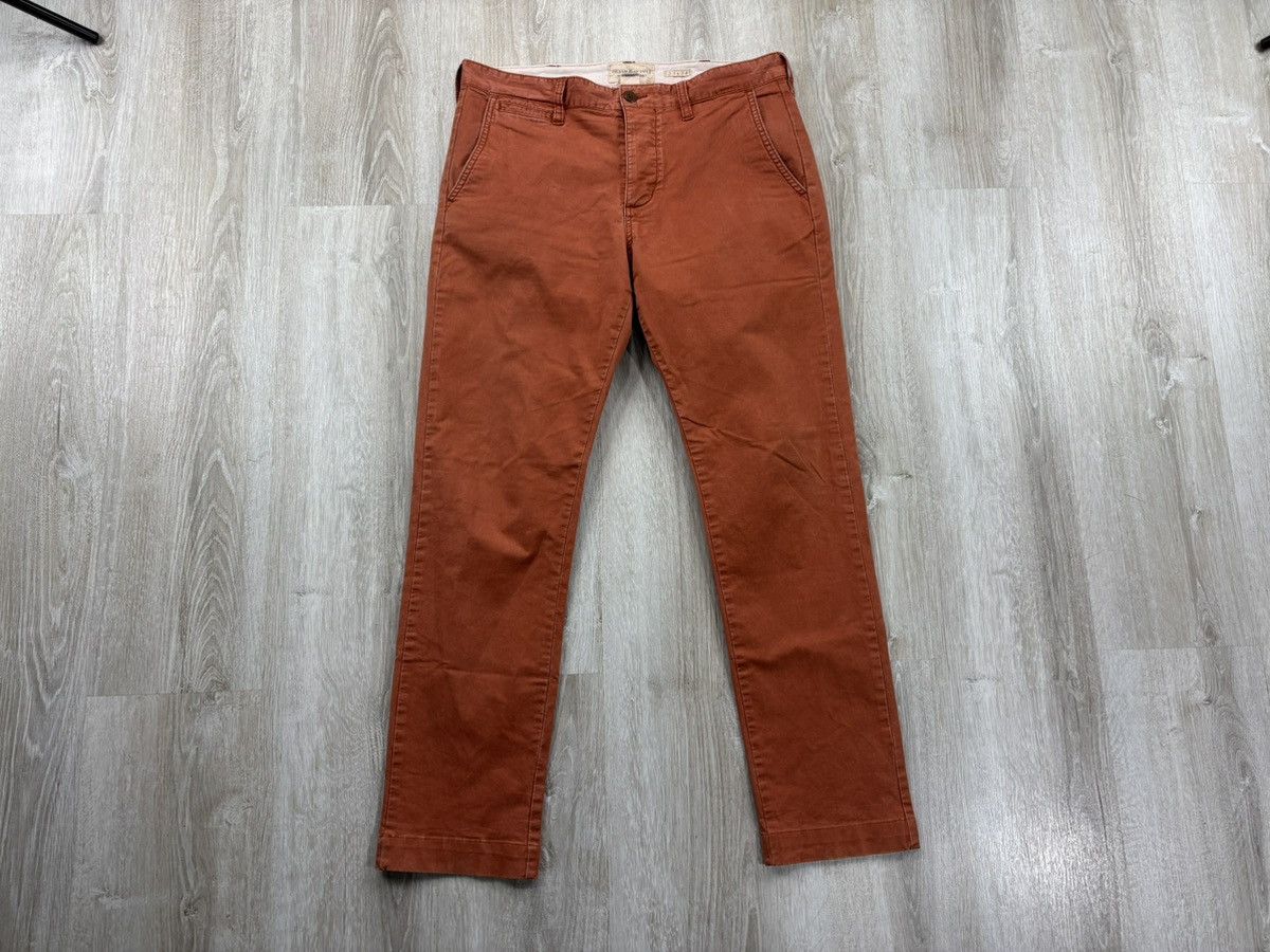 Denim & Supply Ralph Lauren × Vintage Mens pants Denim Supply Ralph Lauren Size 33/34 Size US 34 / EU 50 - 1 Thumbnail