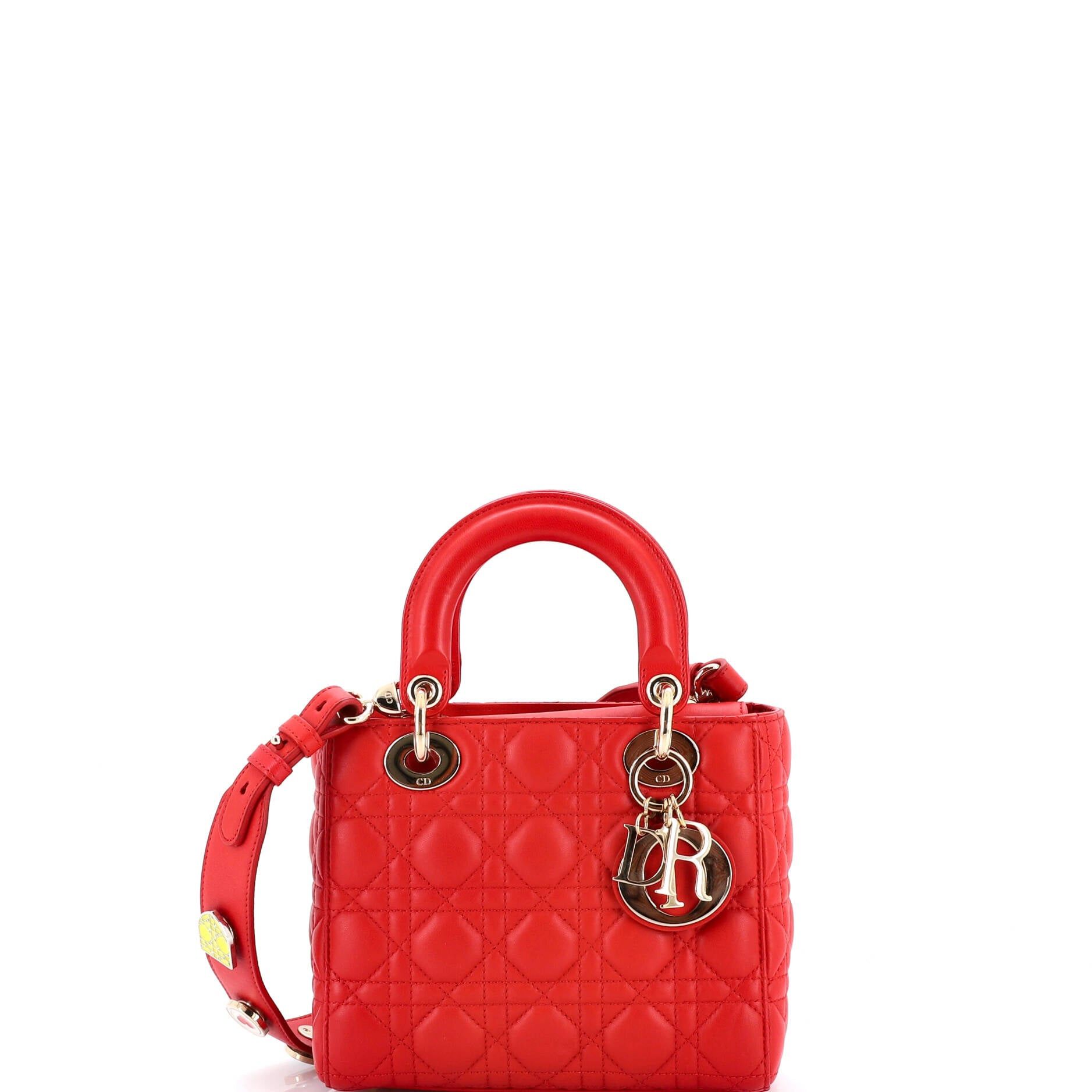 Dior My Lady Dior Bag Size ONE SIZE - 1 Thumbnail
