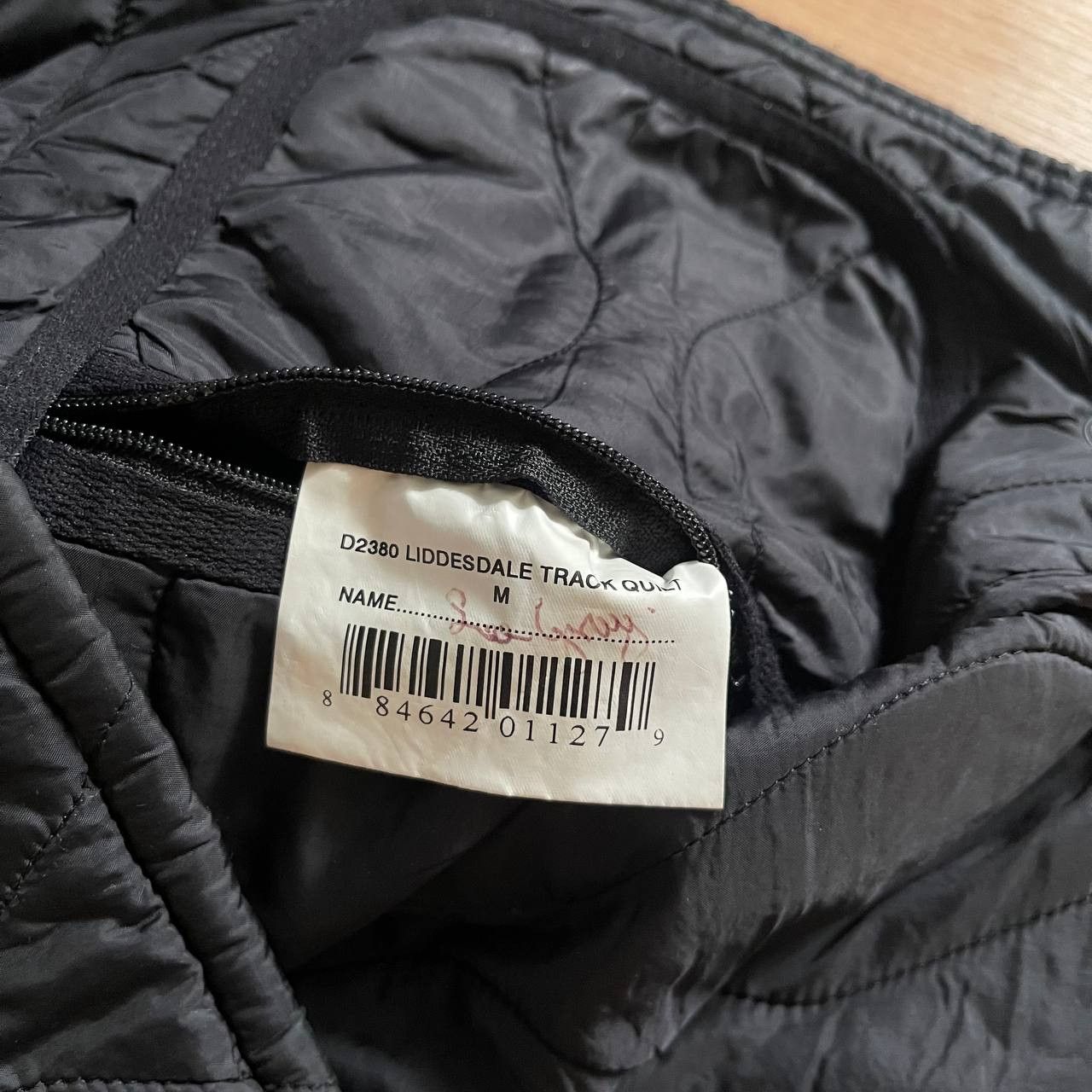 Barbour × Vintage Quilted Bomber Jacket Barbour Size М Size US M / EU 48-50 / 2 - 6 Thumbnail