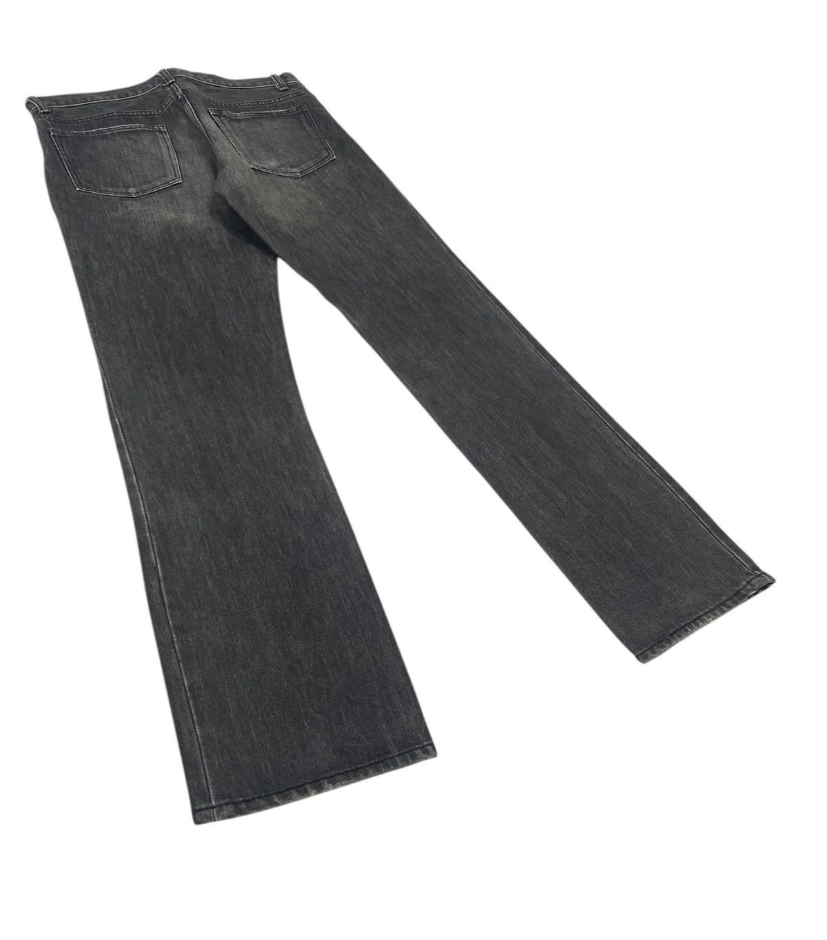 If Six Was Nine NoID Japan Faded Black Jeans Numbernine Style Size US 30 / EU 46 - 5 Thumbnail
