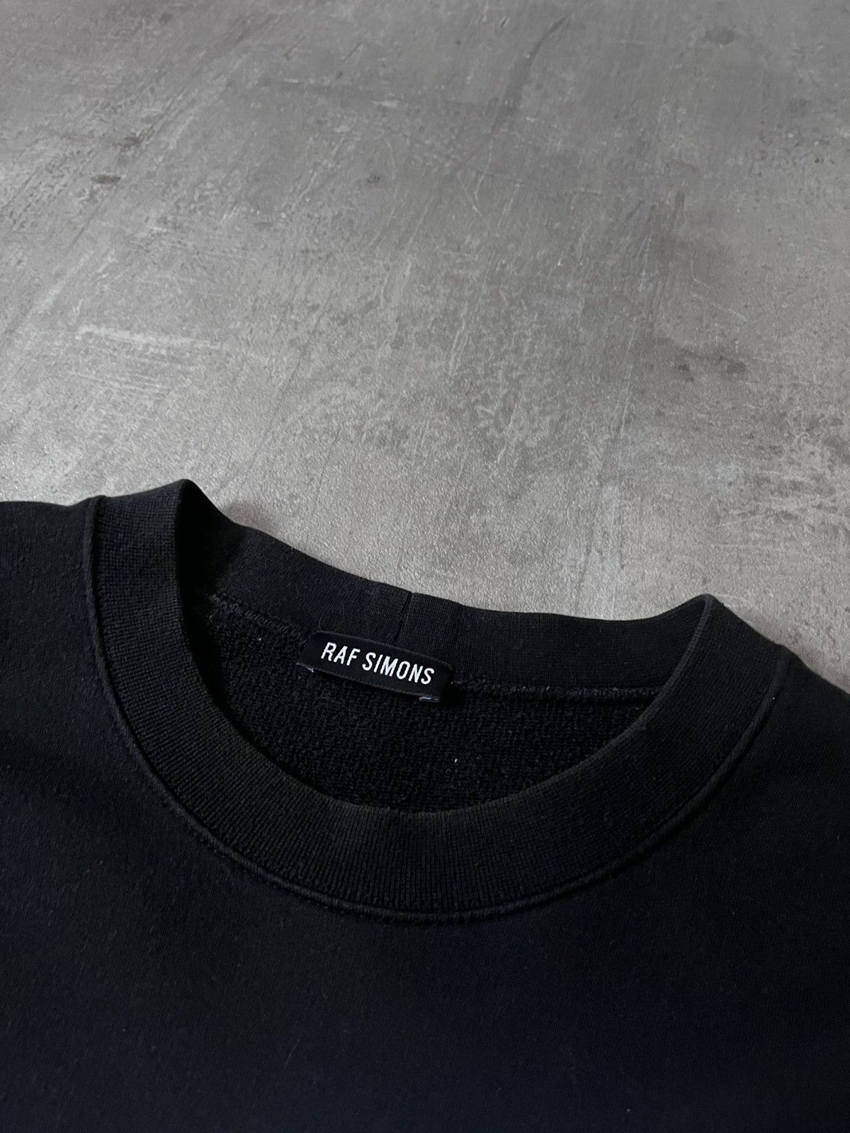 Raf Simons Raf Simons S/S 15 Rollercoaster collage sweatshirt Size US M / EU 48-50 / 2 - 6 Thumbnail