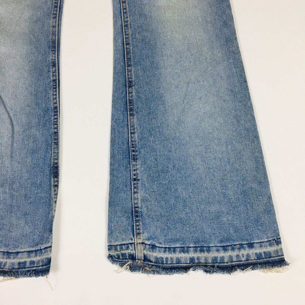 Vintage Vintage Mudd Jeans Classic Bell Bottom Size US 32 / EU 48 - 3 Thumbnail