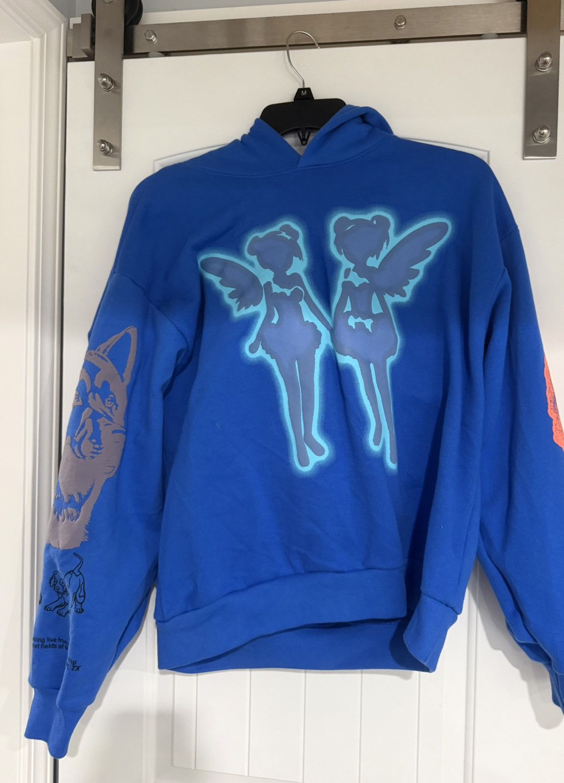 Drake Drake X J.cole FATD Big as the what tour hoodie Size US M / EU 48-50 / 2 - 1 Thumbnail