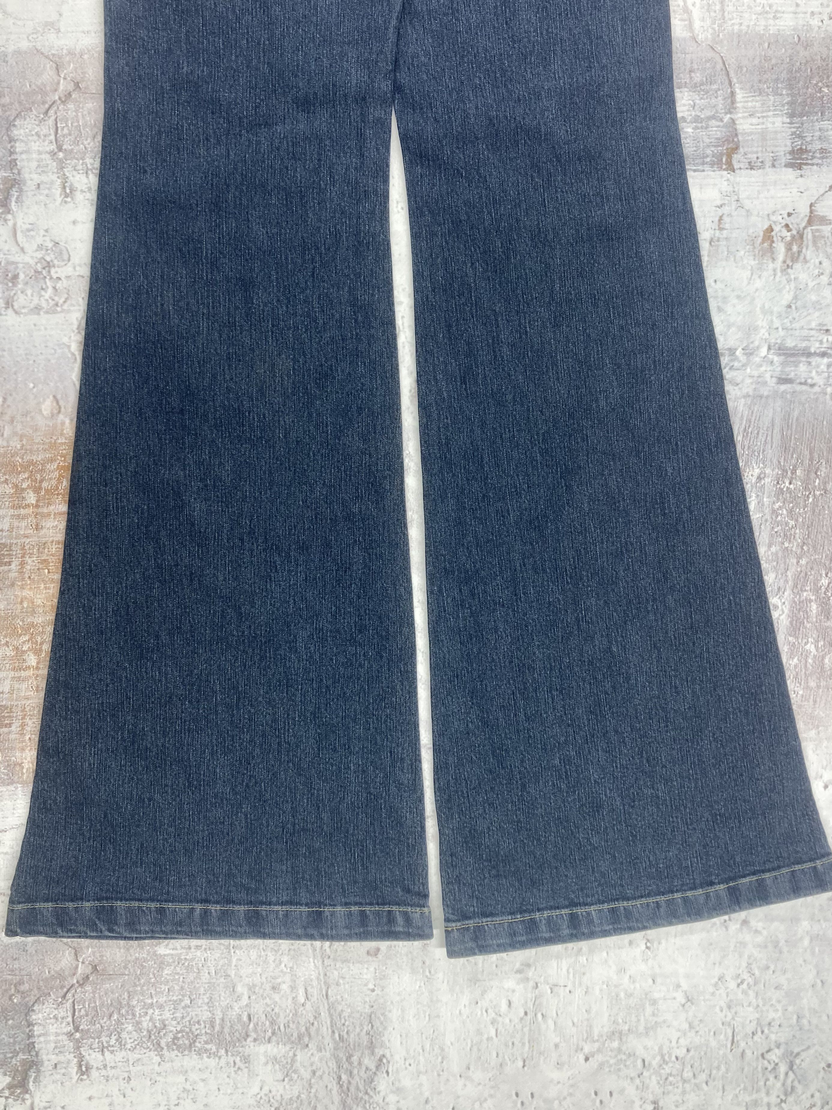 Vintage Vintage Flared Jeans Women’s Size 26 Size 26" / US 2 / IT 38 - 4 Thumbnail