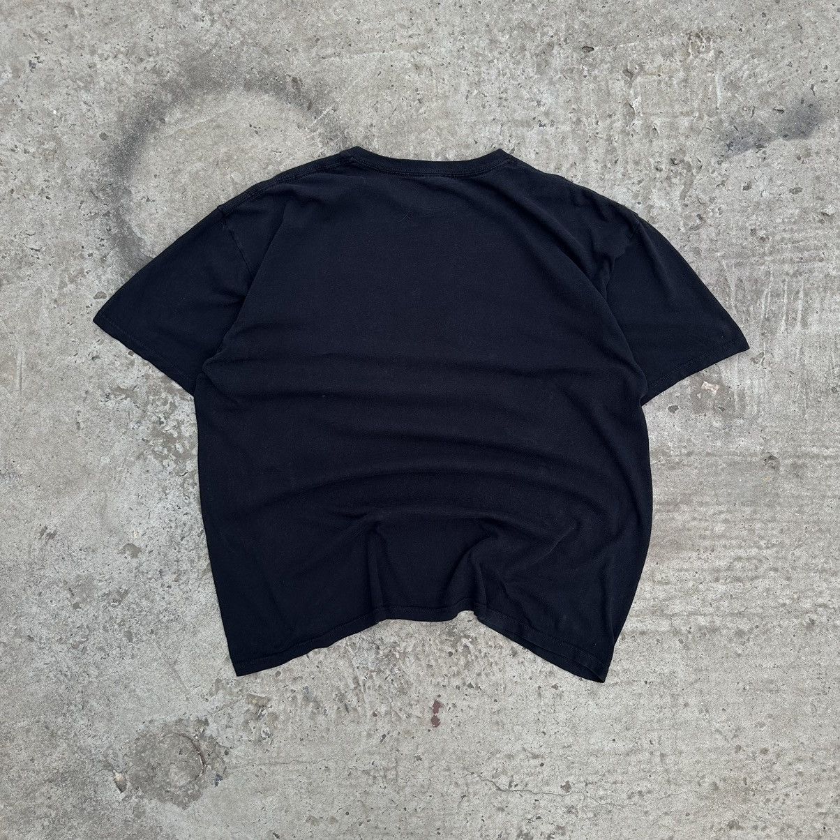 Band Tees × Vintage Vintage T-shirts Anglo 3 L td Big Logo Y2K Band 00s Size US XXL / EU 58 / 5 - 2 Thumbnail