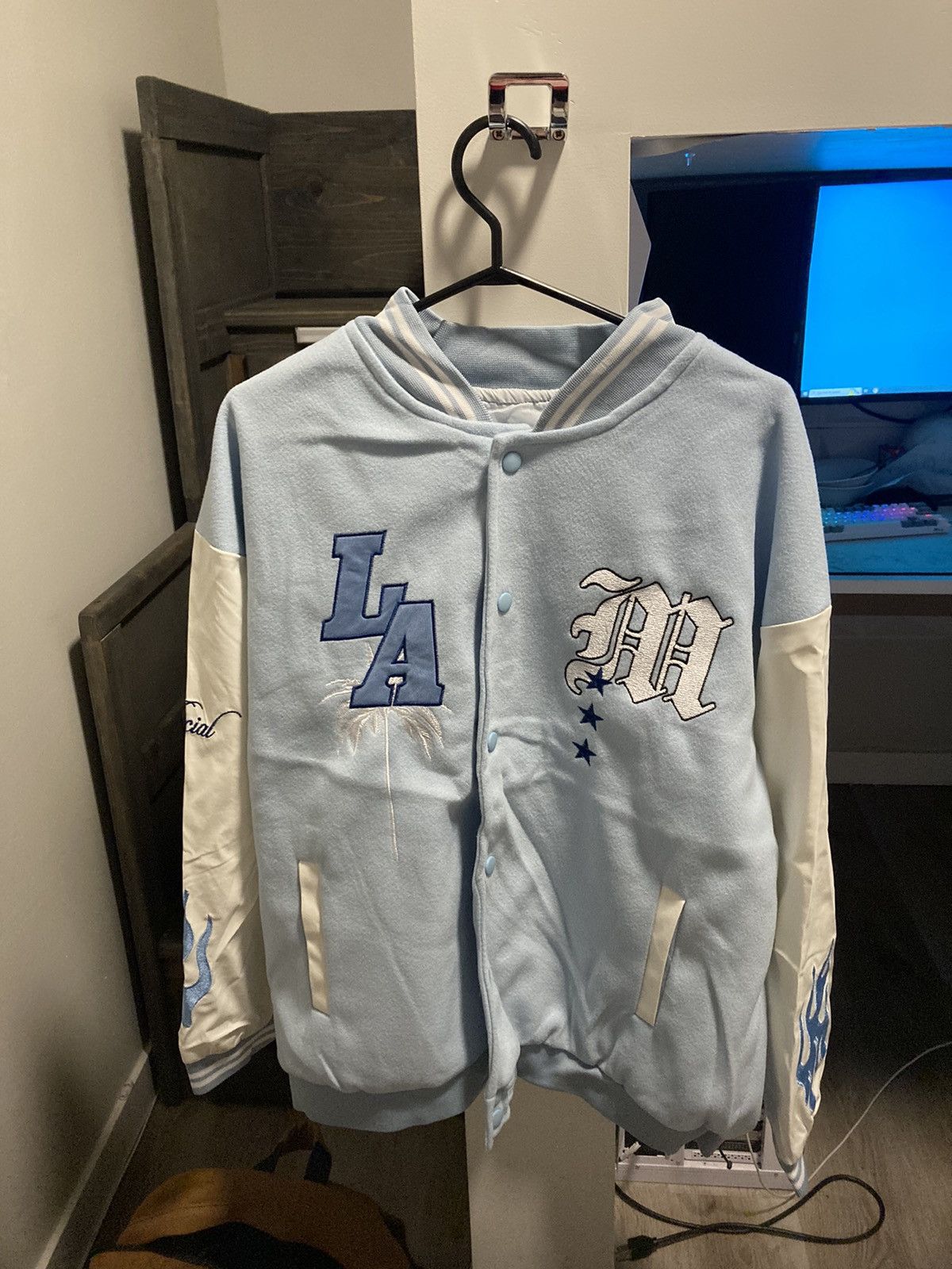 Varsity Jacket LA varsity jacket | Grailed