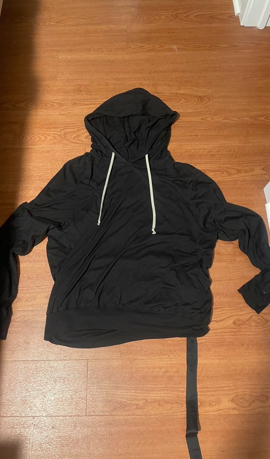 Rick Owens Rick owens oversized hoodie DRKSHDW size small mens Size US S / EU 44-46 / 1 - 1 Thumbnail