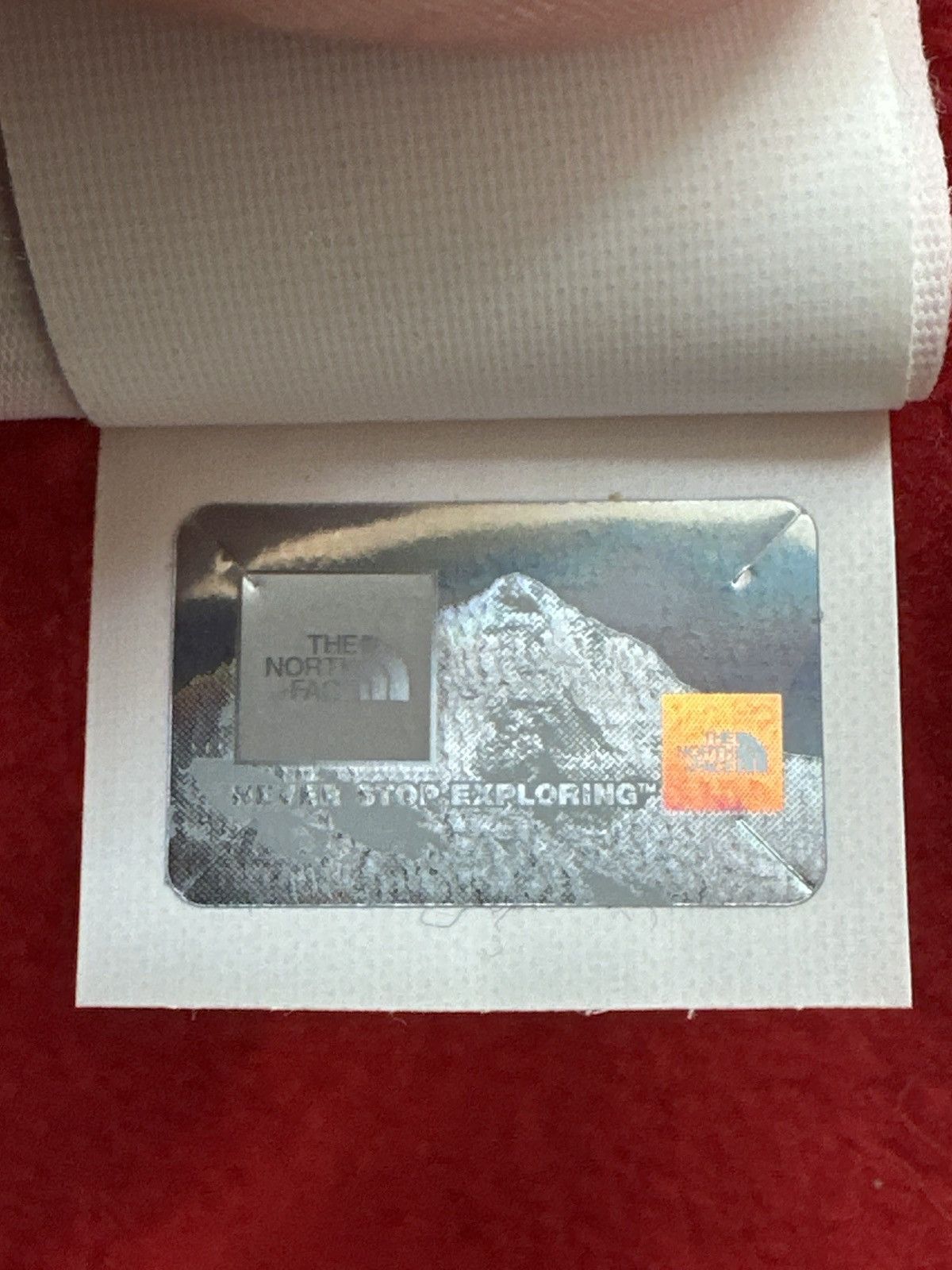 Supreme × The North Face Supreme x North Face Trans Antarctica Expedition Headband Size ONE SIZE - 5 Thumbnail