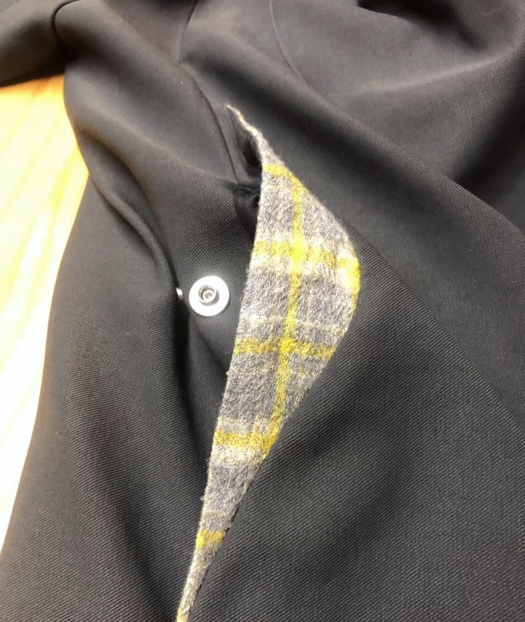Kiko Kostadinov Harkman 21fw Suit Jacket