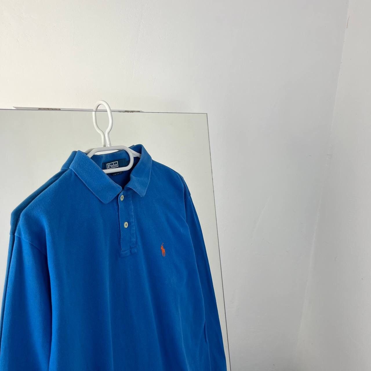 Rugby Ralph Lauren Rugby Polo Ralph Lauren Vintage Mini Logo Y2K Style Size US L / EU 52-54 / 3 - 2 Thumbnail
