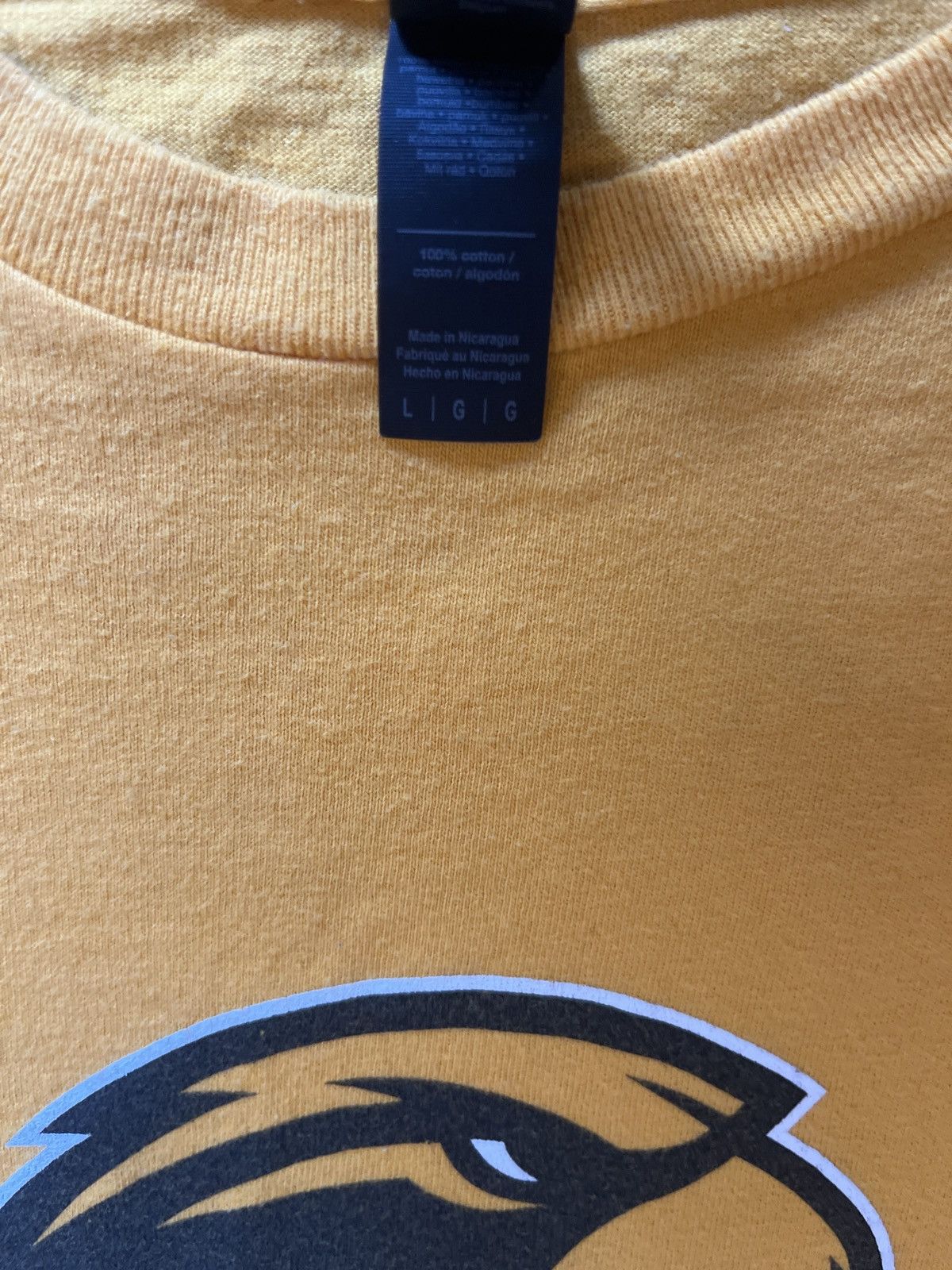 Other southern miss t-shirt Size US L / EU 52-54 / 3 - 3 Thumbnail