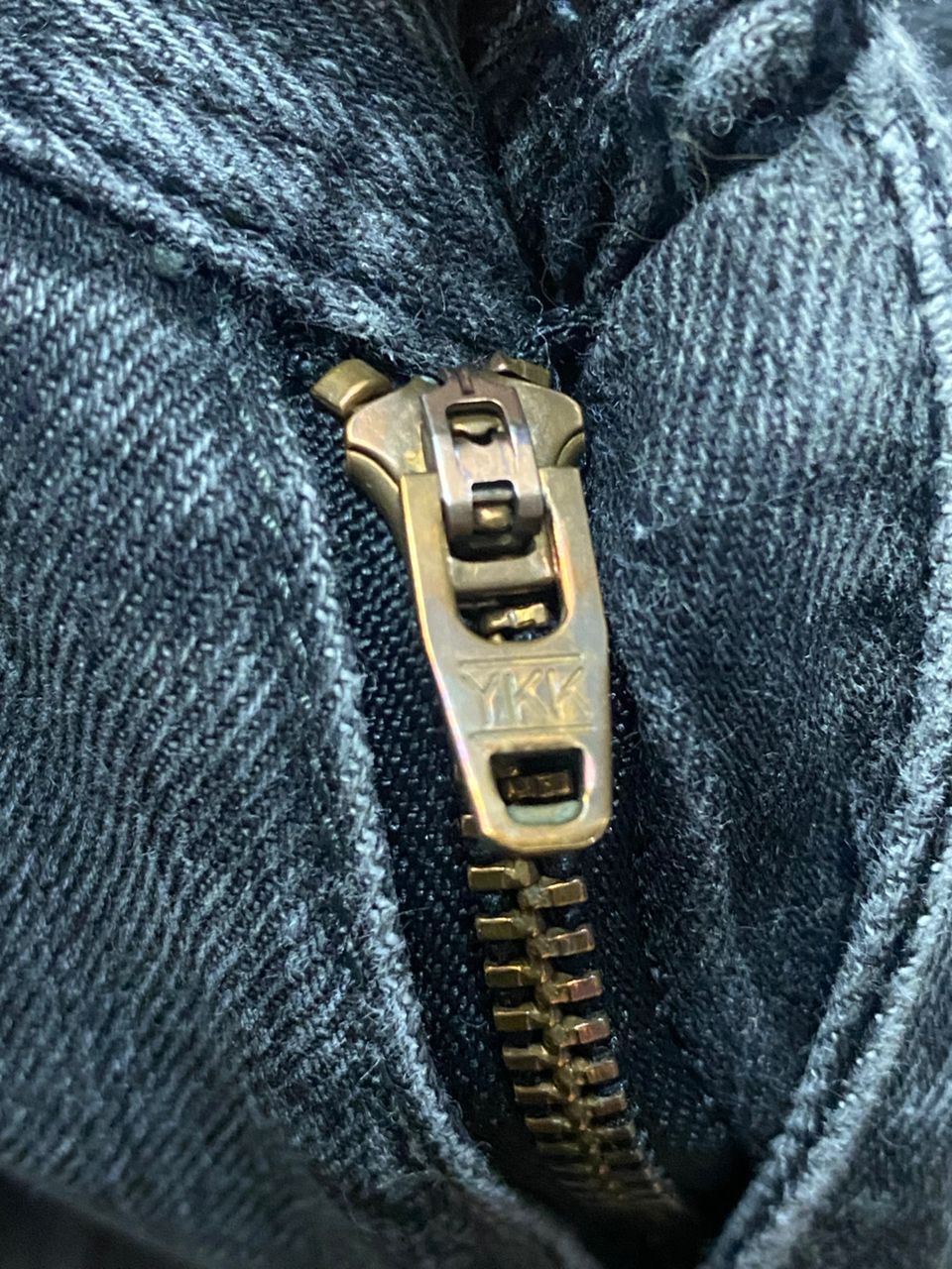 If Six Was Nine 💥BEST OFFER💥VINTAGE BACK NUMBER CARGO DISTRESSED DENIM Size US 30 / EU 46 - 16 Thumbnail