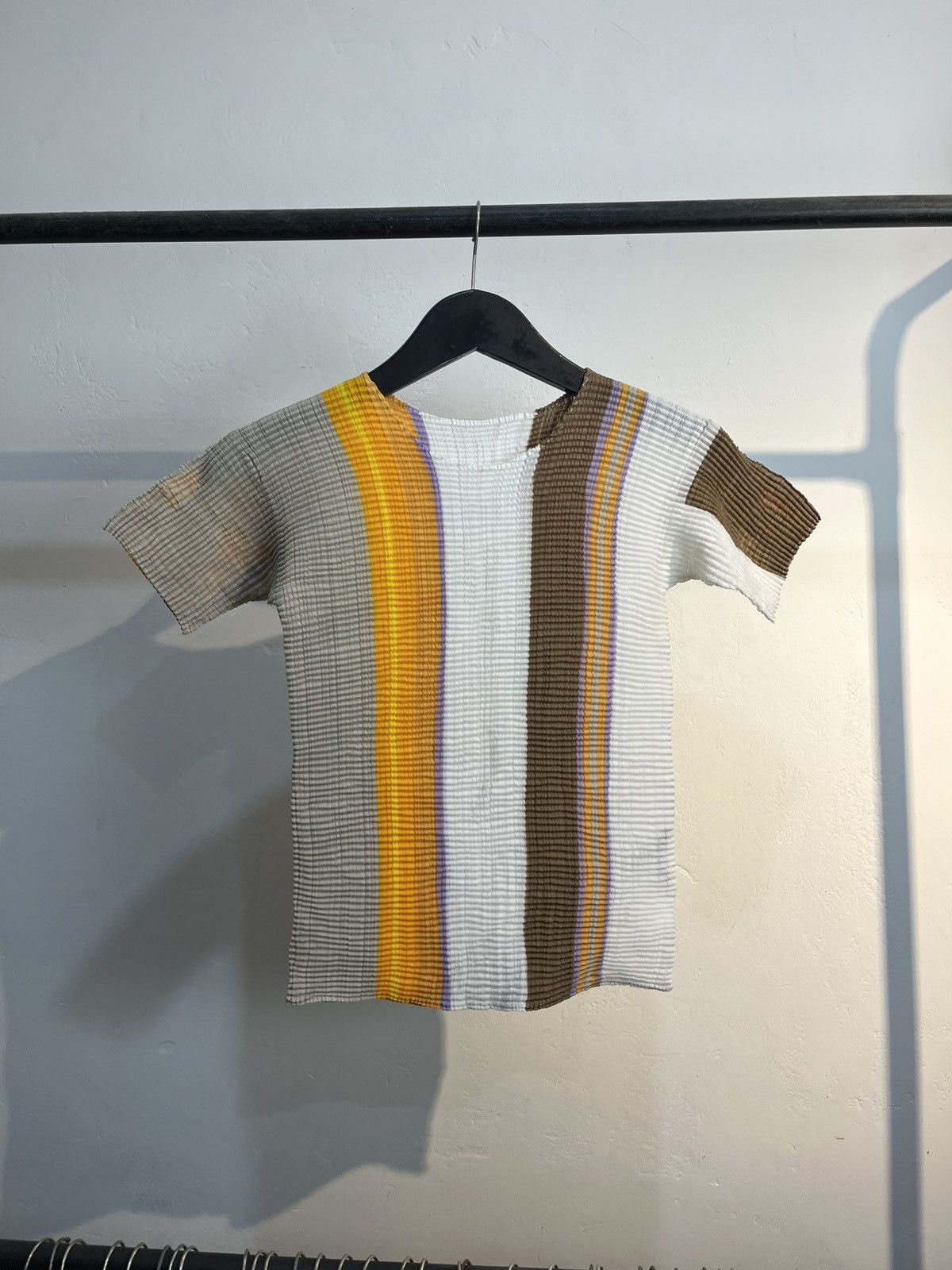 Issey Miyake Vintage Pleats Please Issey Miyake Rainbow Colour Size M / US 6-8 / IT 42-44 - 1 Thumbnail