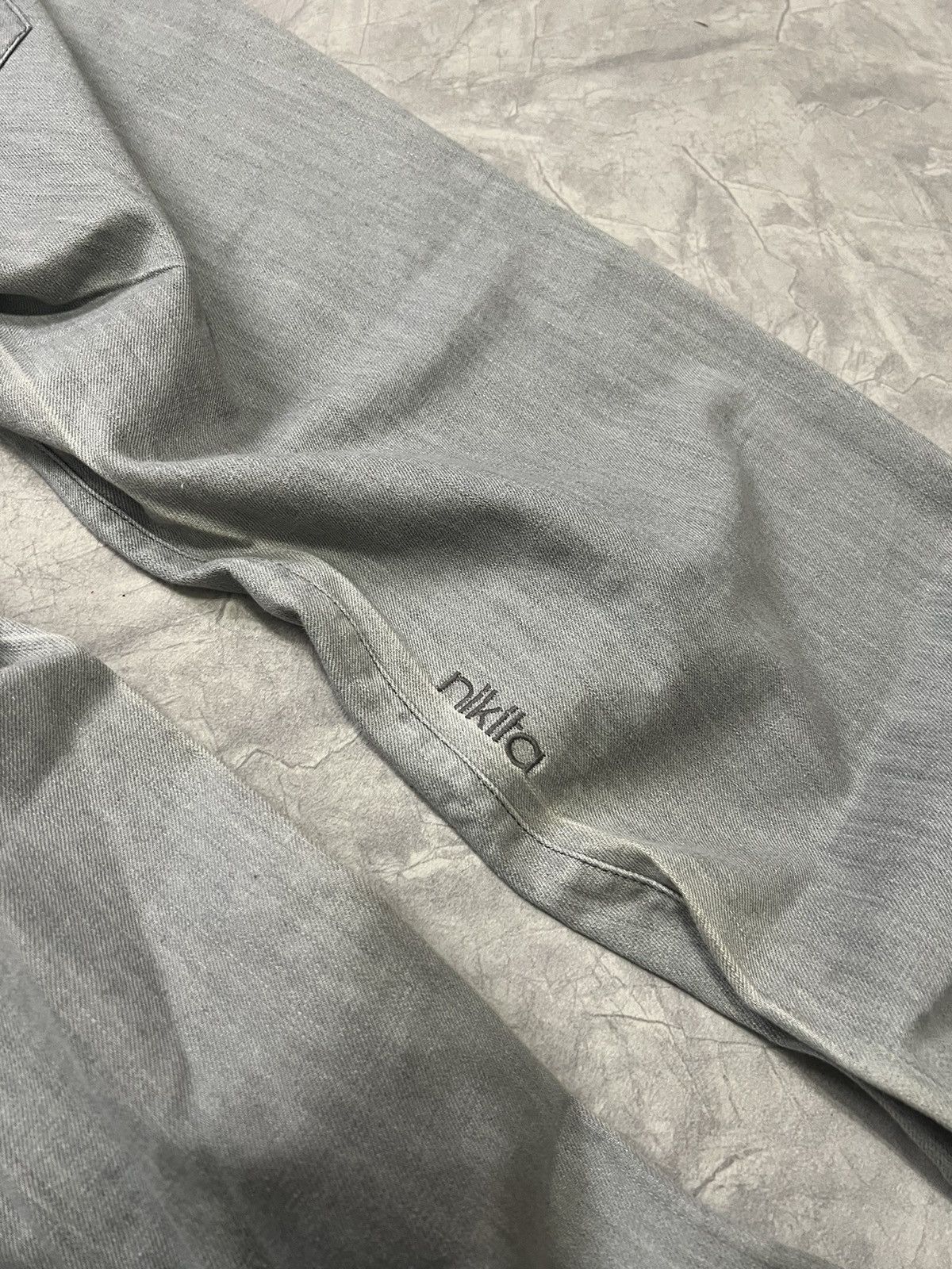 Southpole Vintage Baggy Jeans Distressed Faded Denim Wide Japanese Size US 32 / EU 48 - 3 Thumbnail