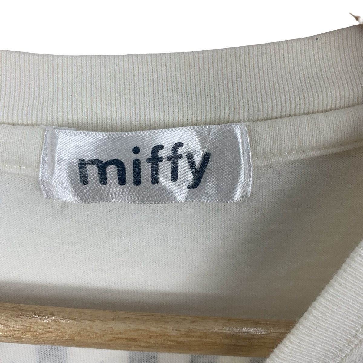 Other MIFFY DICK BRUNA On Holiday Collection Cartoon Tee Shirt Top Size S / US 4 / IT 40 - 8 Thumbnail