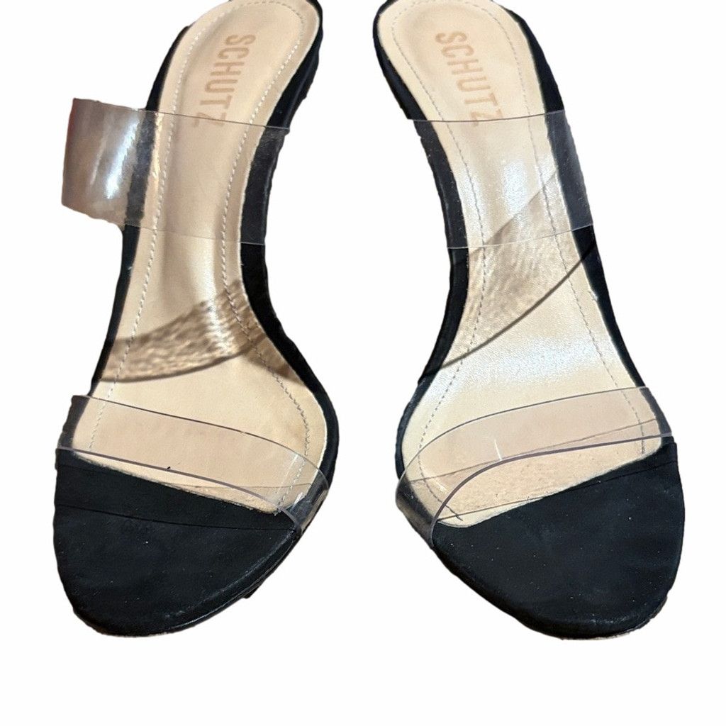 SCHUTZ Schutz Ariella Stiletto Sandal | EUC | Sz 8 Size US 8 / IT 38 - 7 Thumbnail
