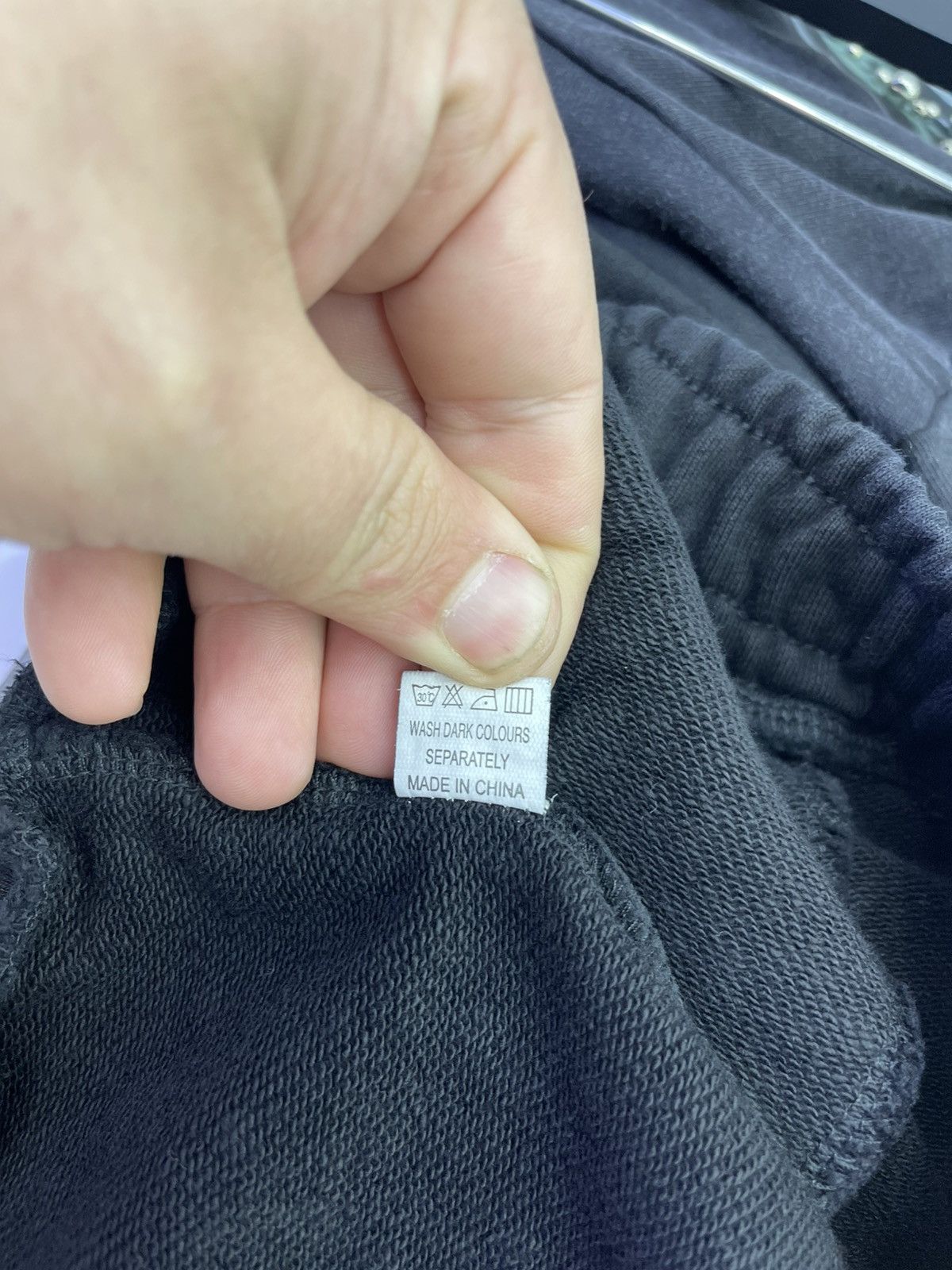 Godspeed Shorts Godspeed black Size US 28 / EU 44 - 6 Thumbnail
