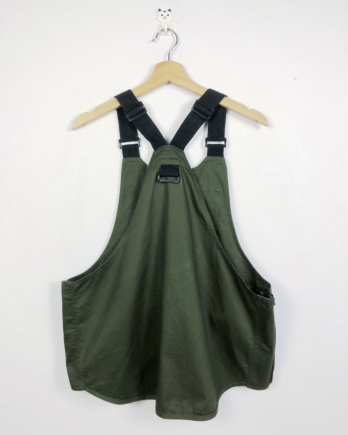Japanese Brand Rare Fieldcore Japan Utility Pocket Vest Size US M / EU 48-50 / 2 - 7 Thumbnail