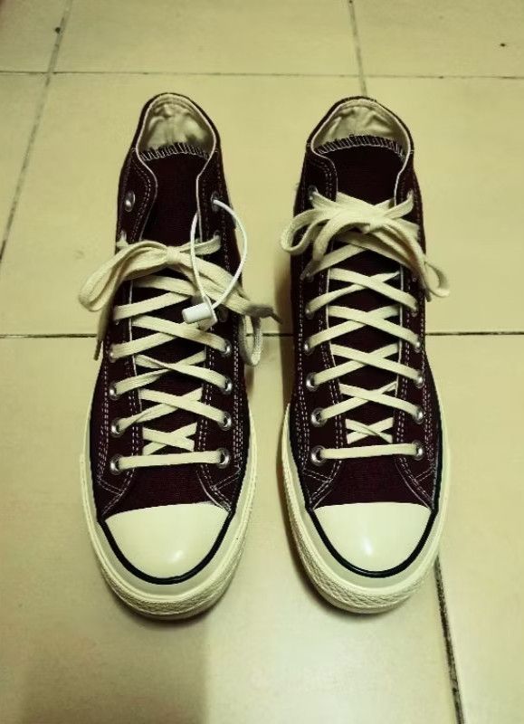 Converse CONVERSE AllStar Chuck Taylor Hi-Top (Original) Size US 7.5 / EU 40-41 - 2 Thumbnail